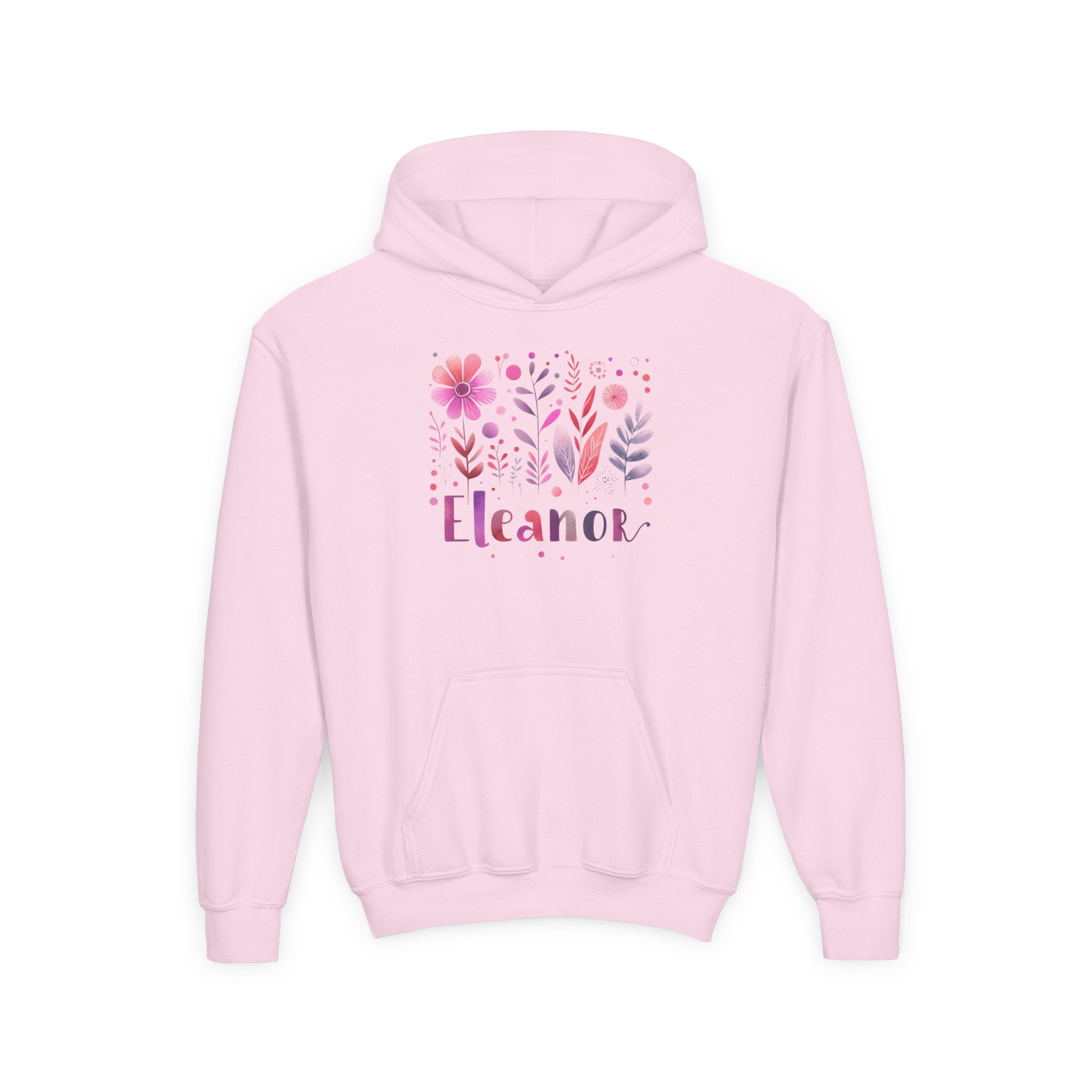 Eleanor Art Youth Hoodie