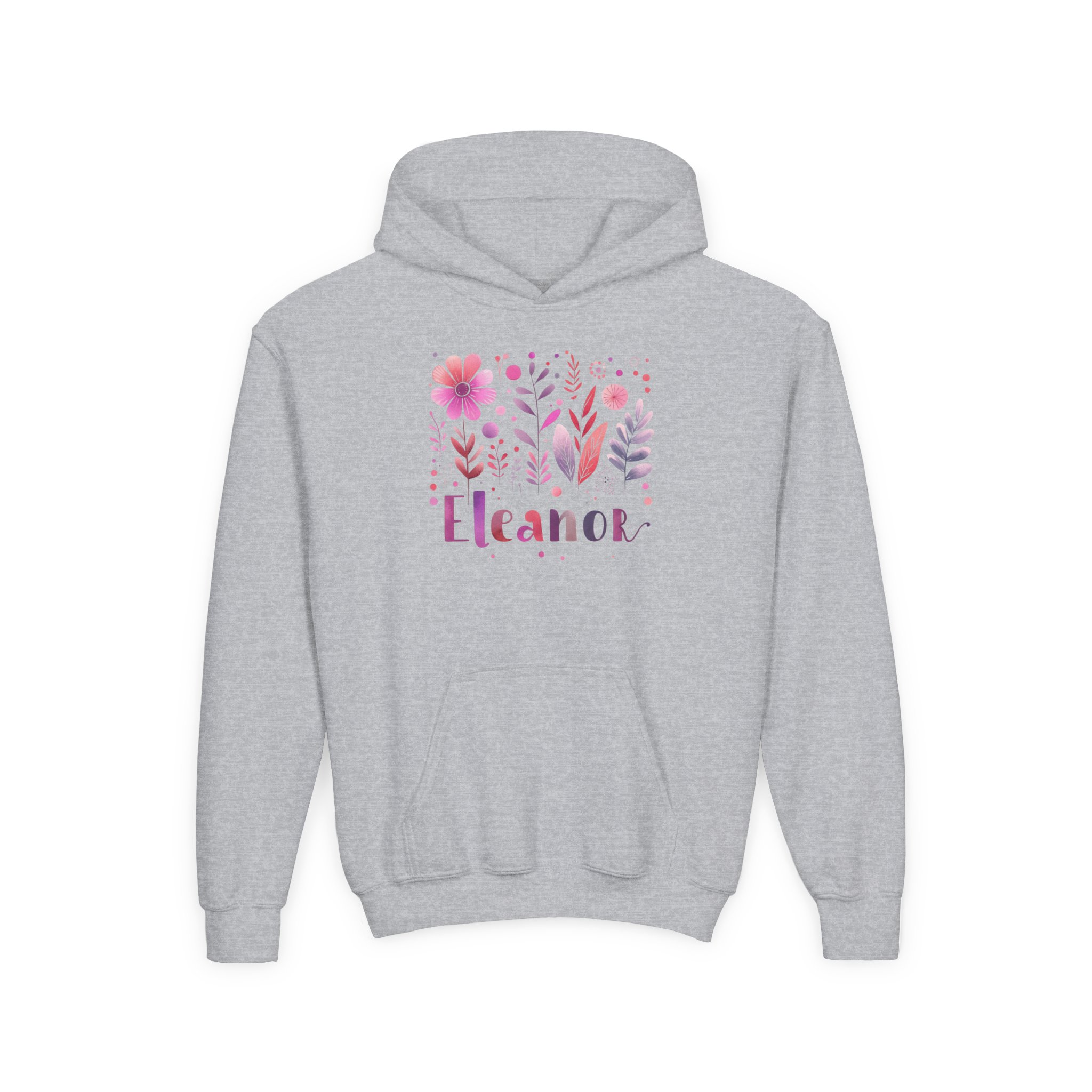 Eleanor Art Youth Hoodie