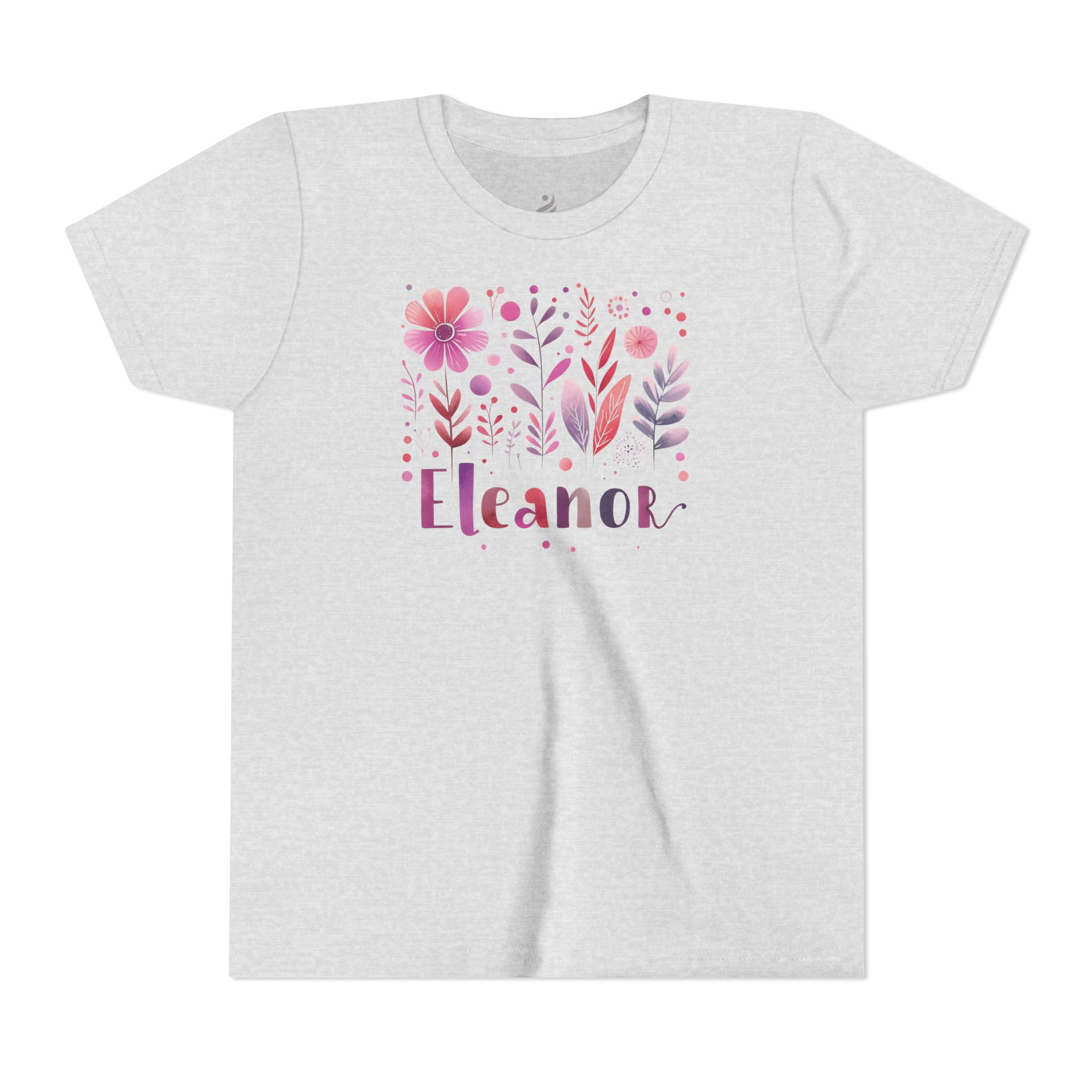 Eleanor Art Youth T-shirt