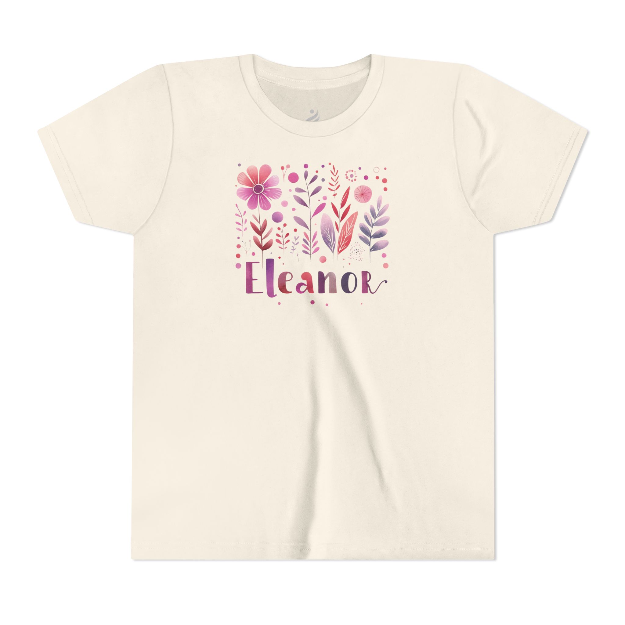 Eleanor Art Youth T-shirt