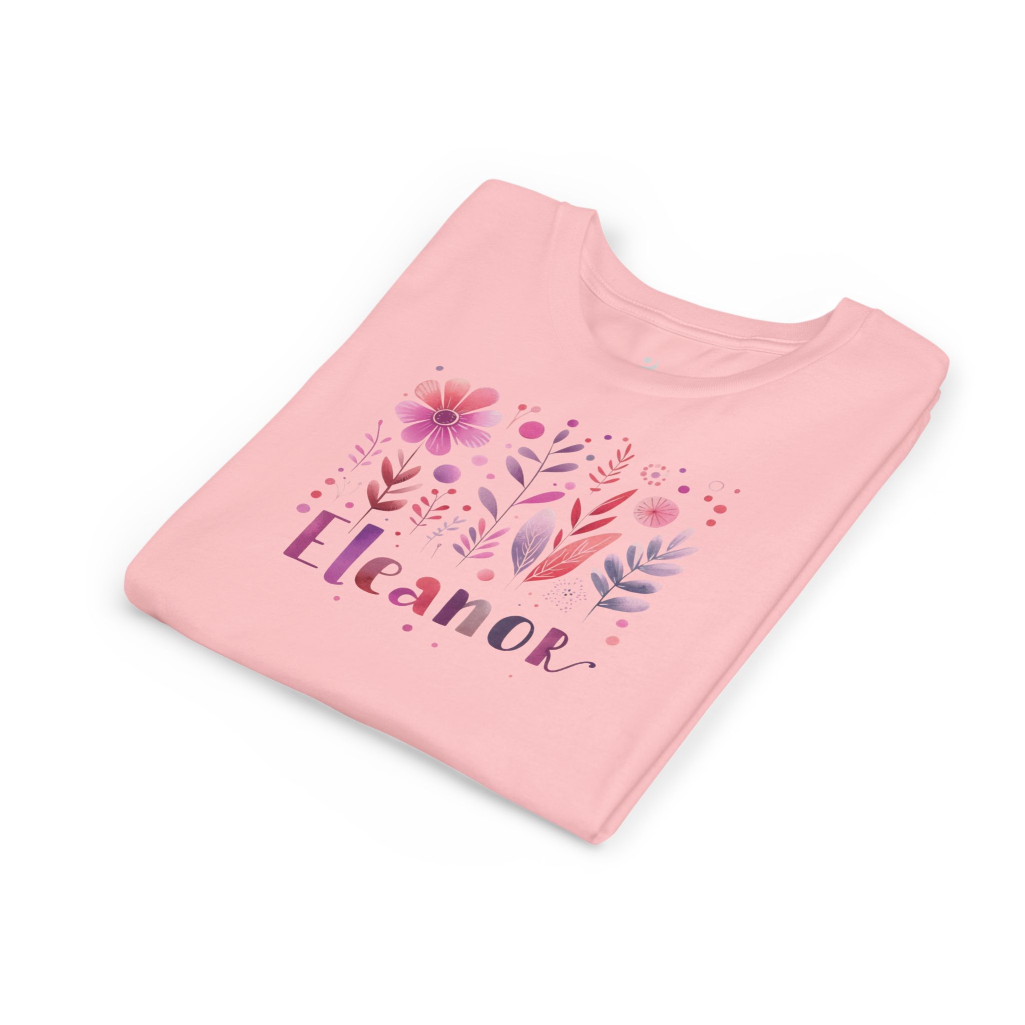 Eleanor Art Youth T-shirt