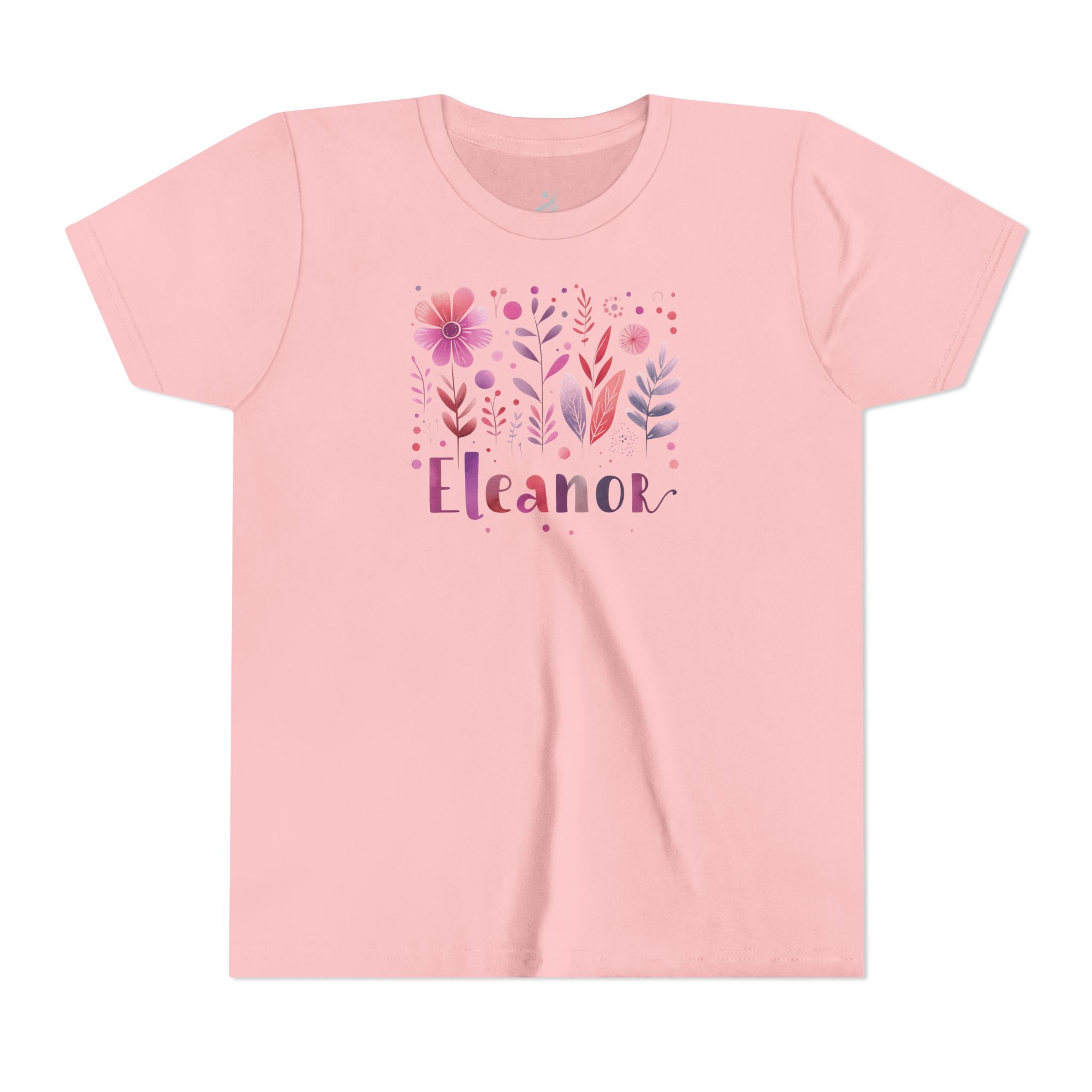 Eleanor Art Youth T-shirt