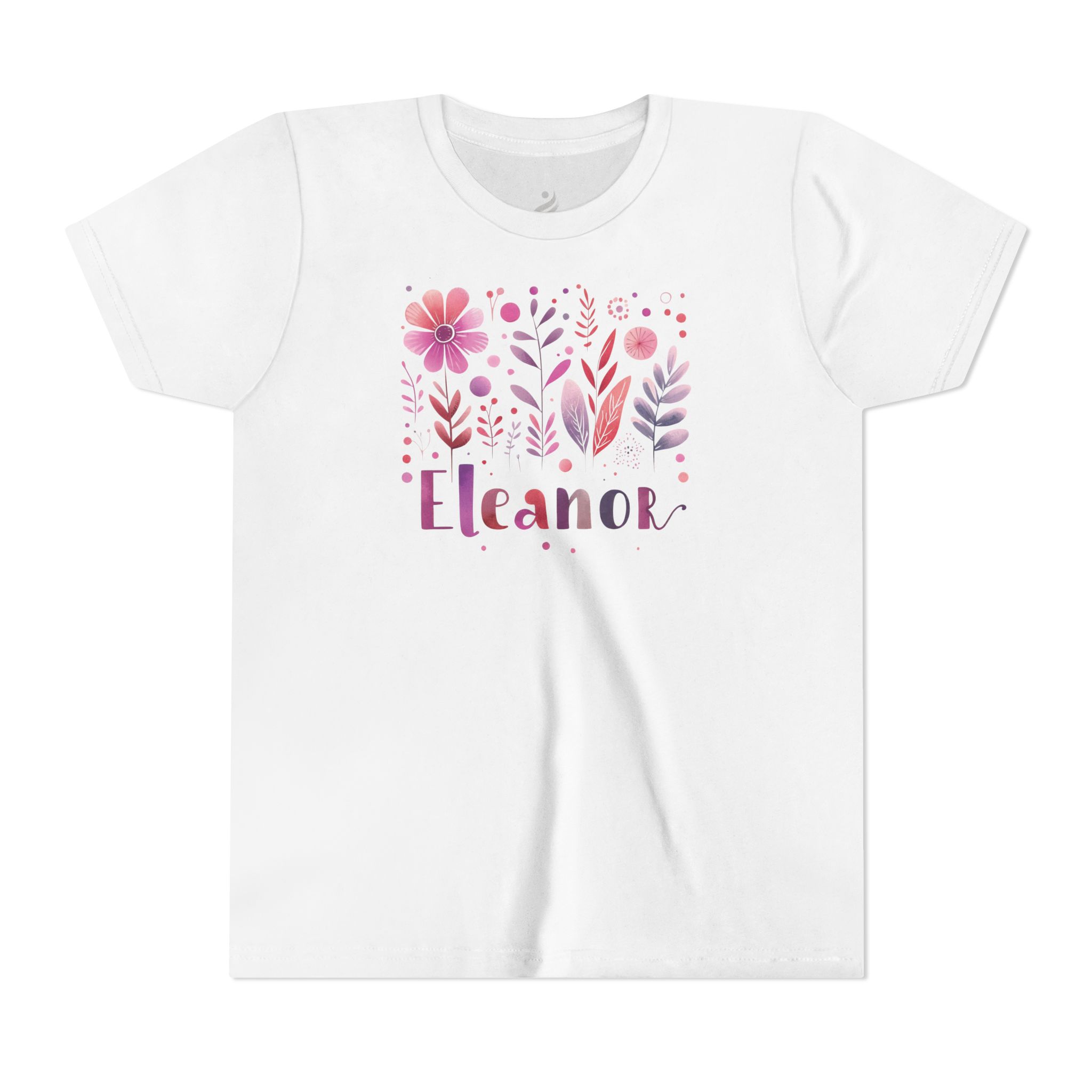 Eleanor Art Youth T-shirt