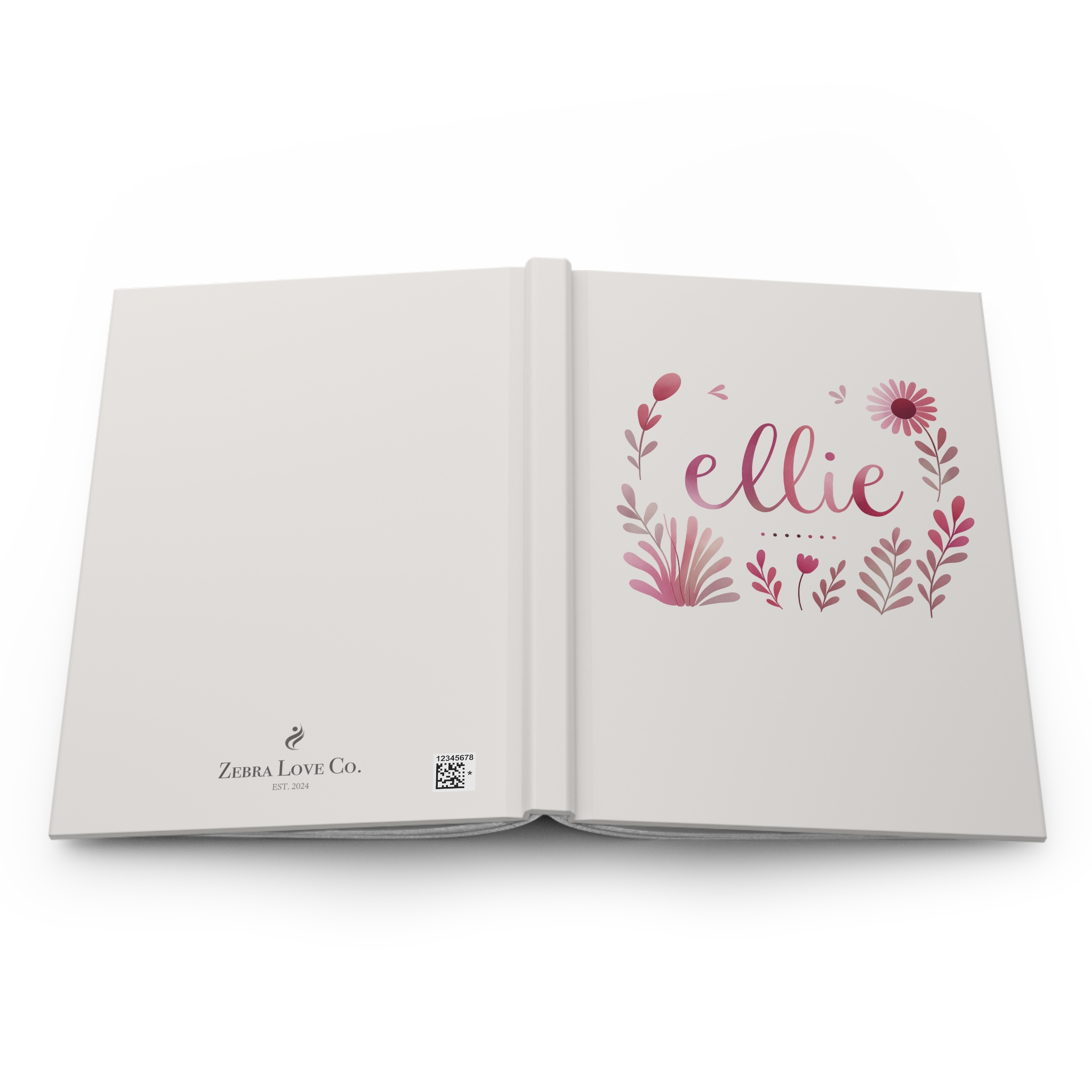 Ellie Art Journal