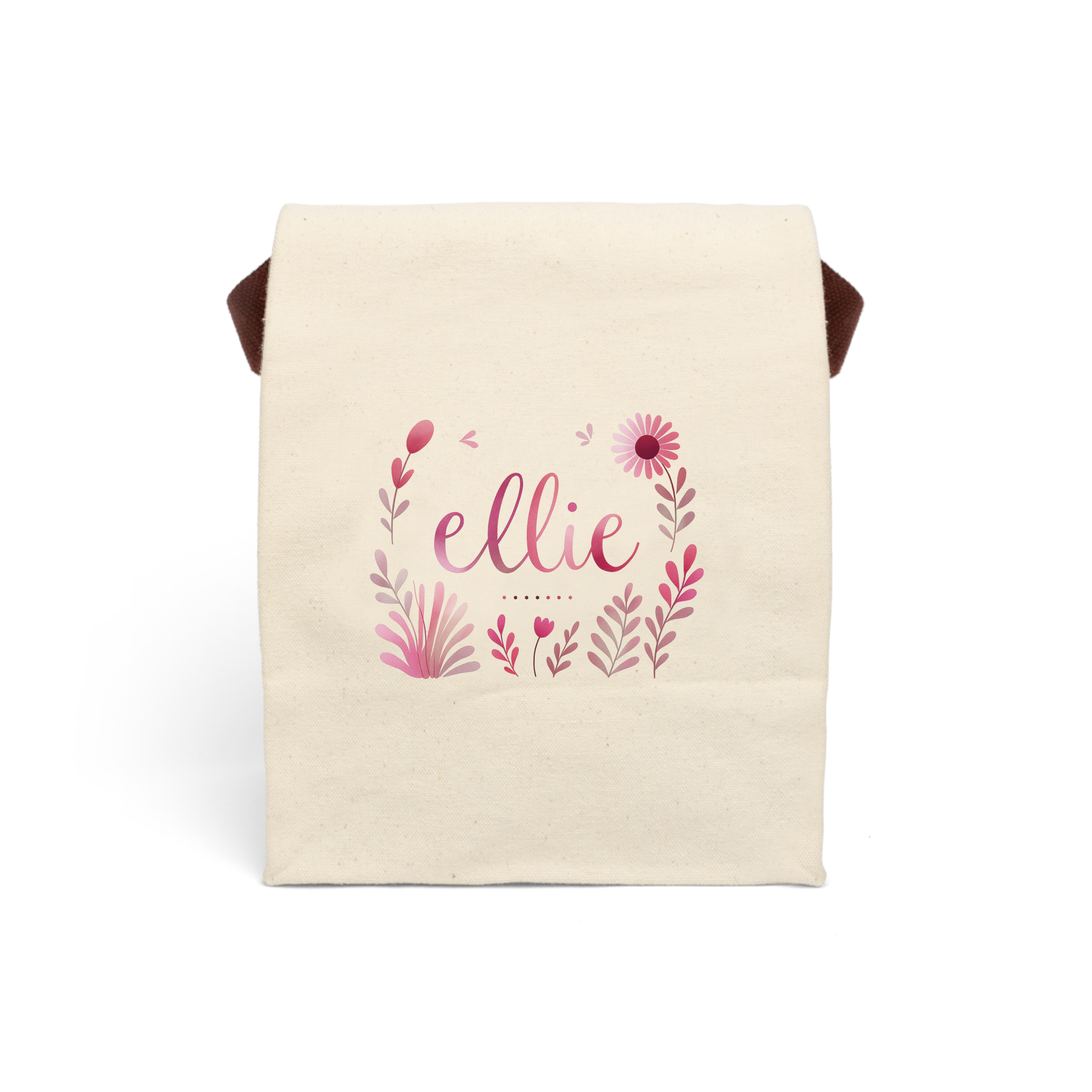 Ellie Wildflower Lunch Tote Ellie Wildflower Lunch Tote