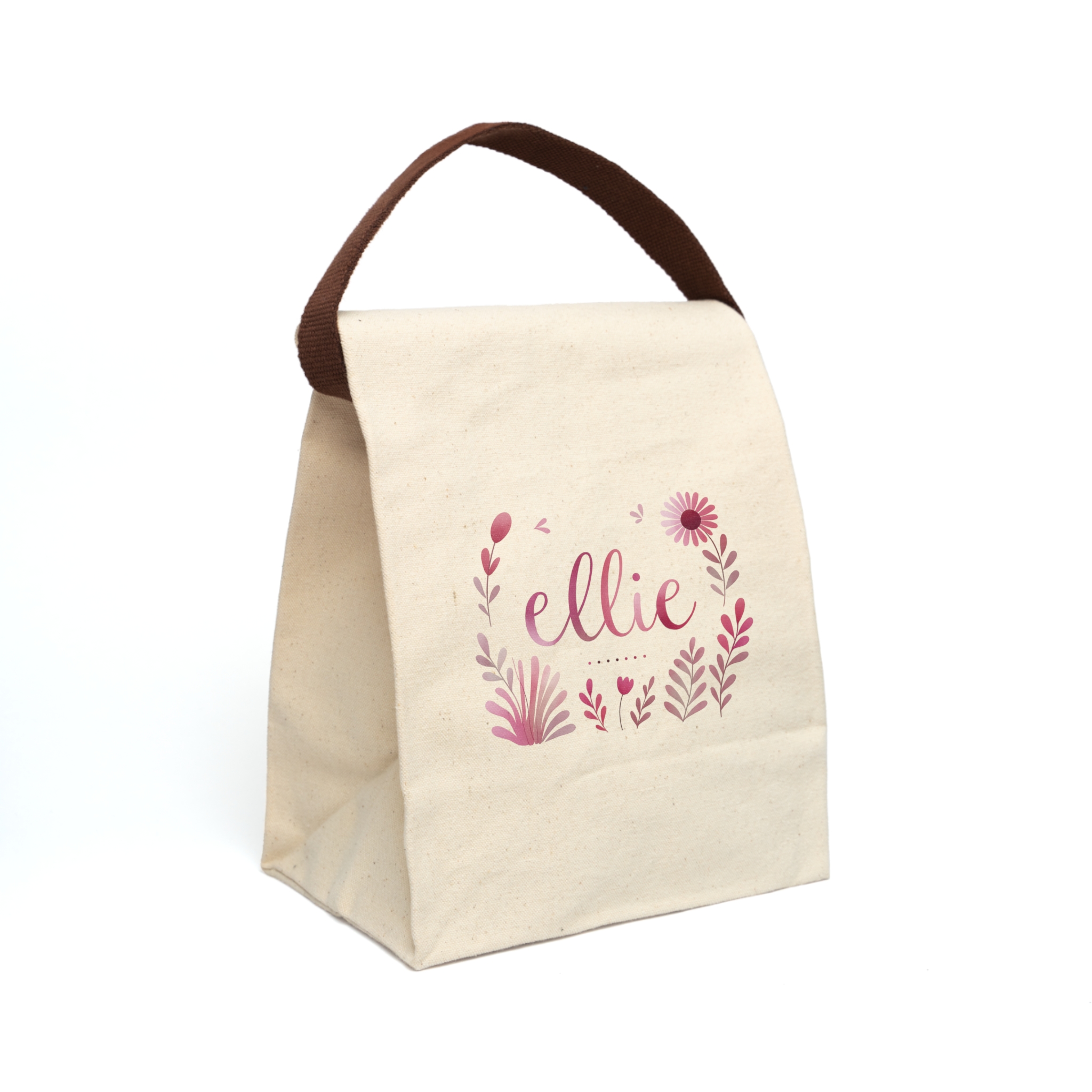 Ellie Wildflower Lunch Tote