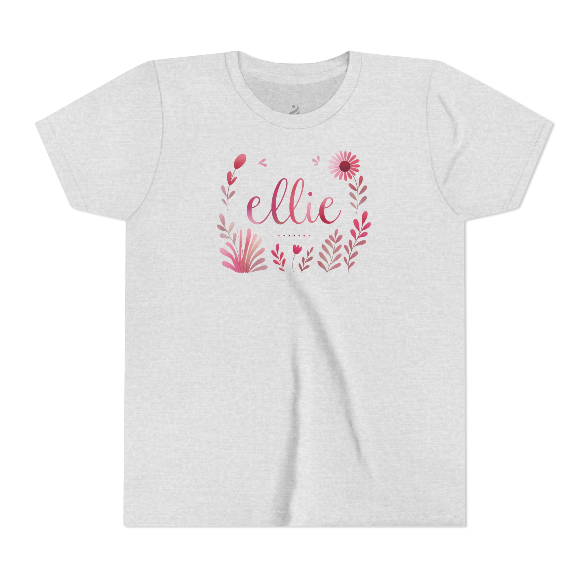 Ellie Art Youth T-shirt Ellie Art Youth T-shirt