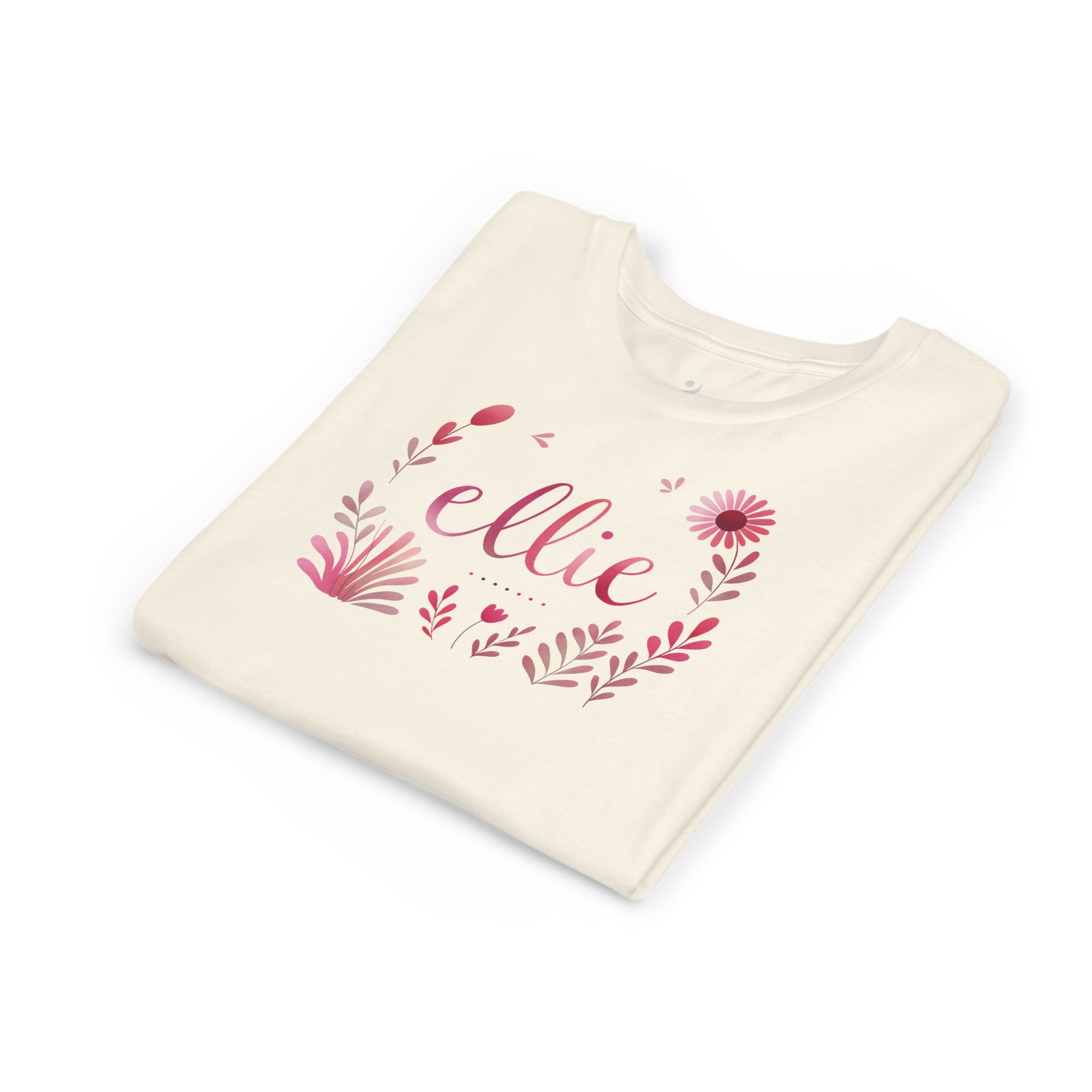 Ellie Art Youth T-shirt
