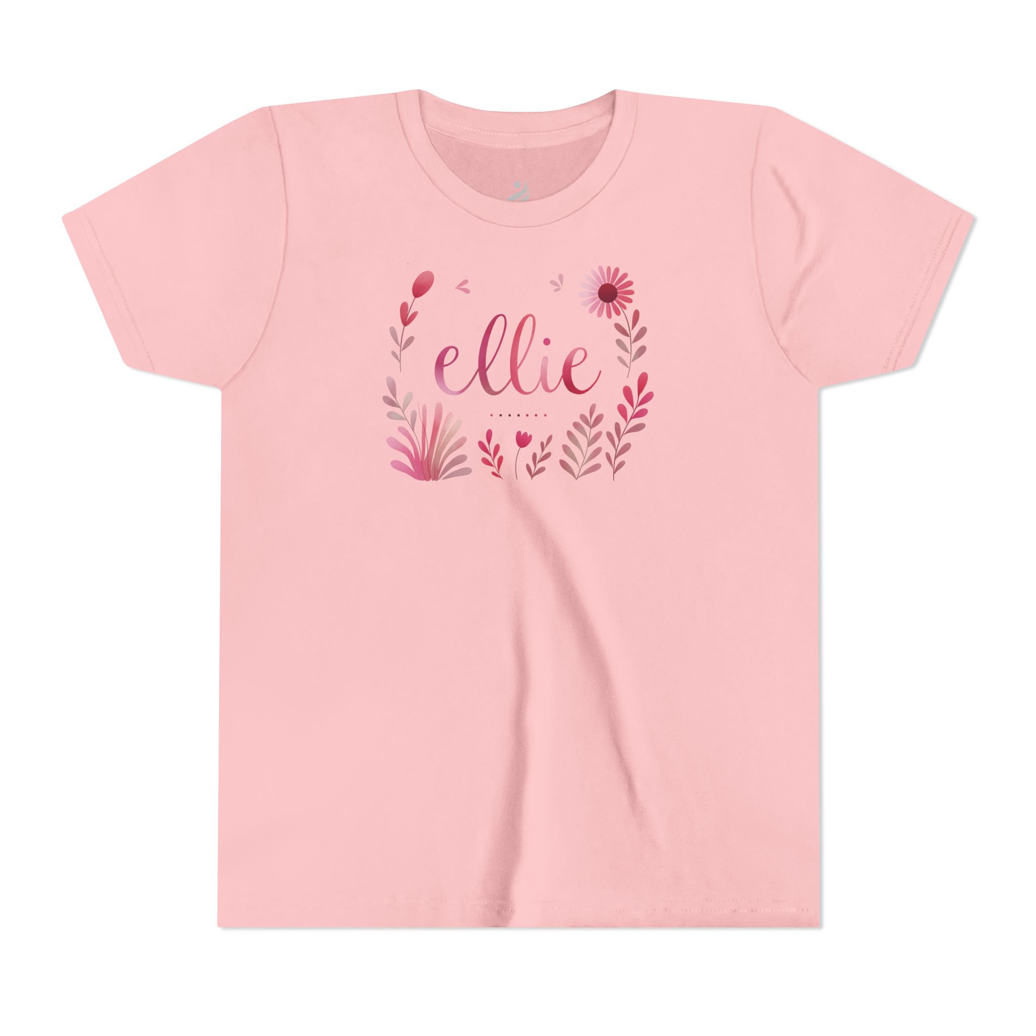 Ellie Art Youth T-shirt