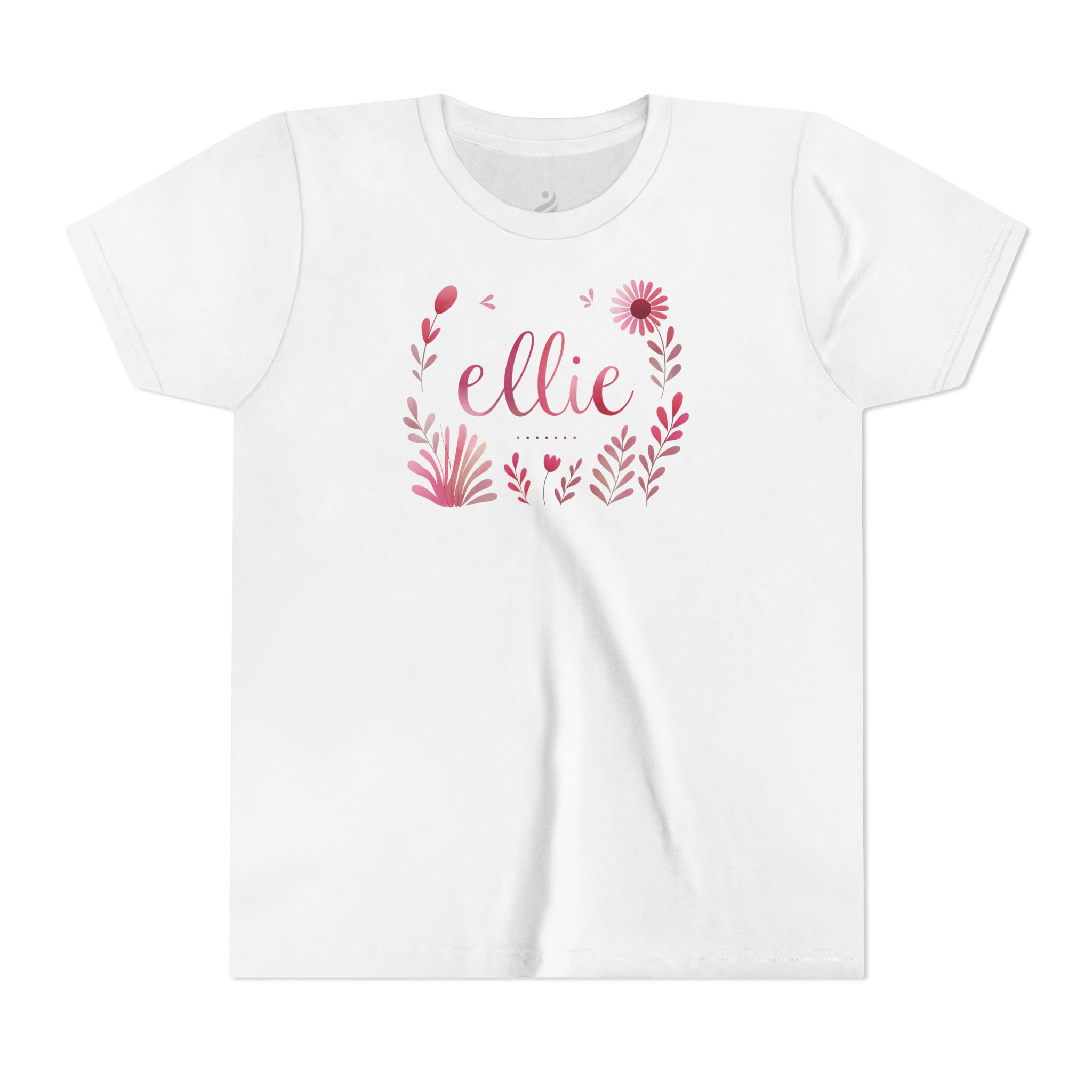 Ellie Art Youth T-shirt