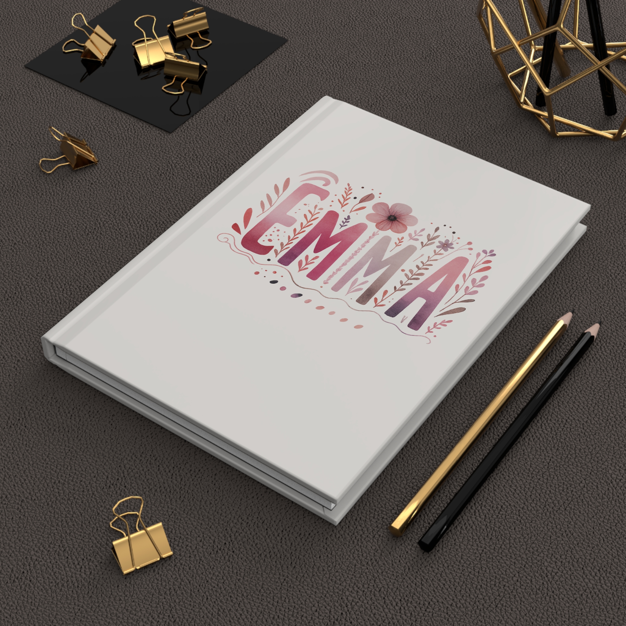 Emma Art Journal