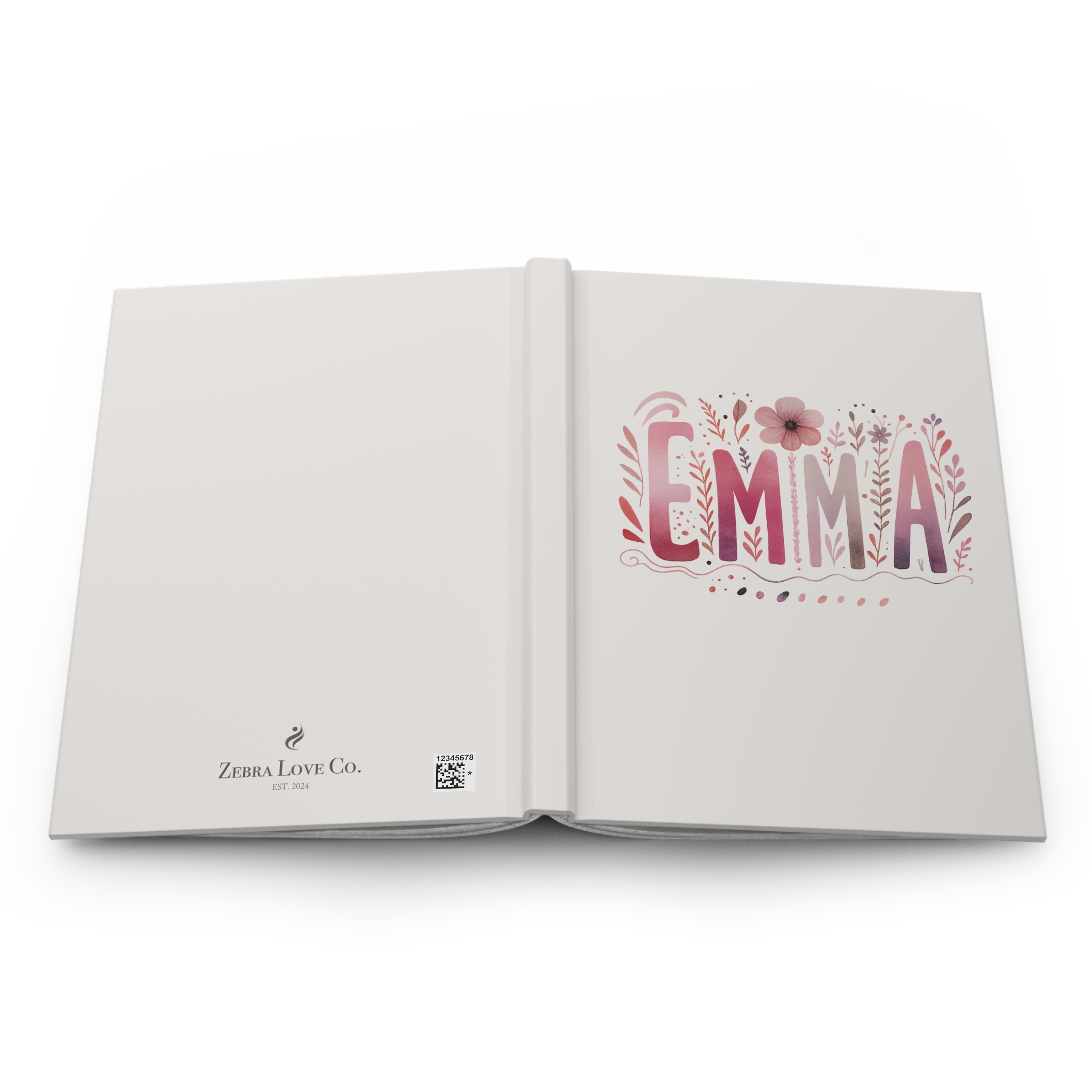 Emma Art Journal