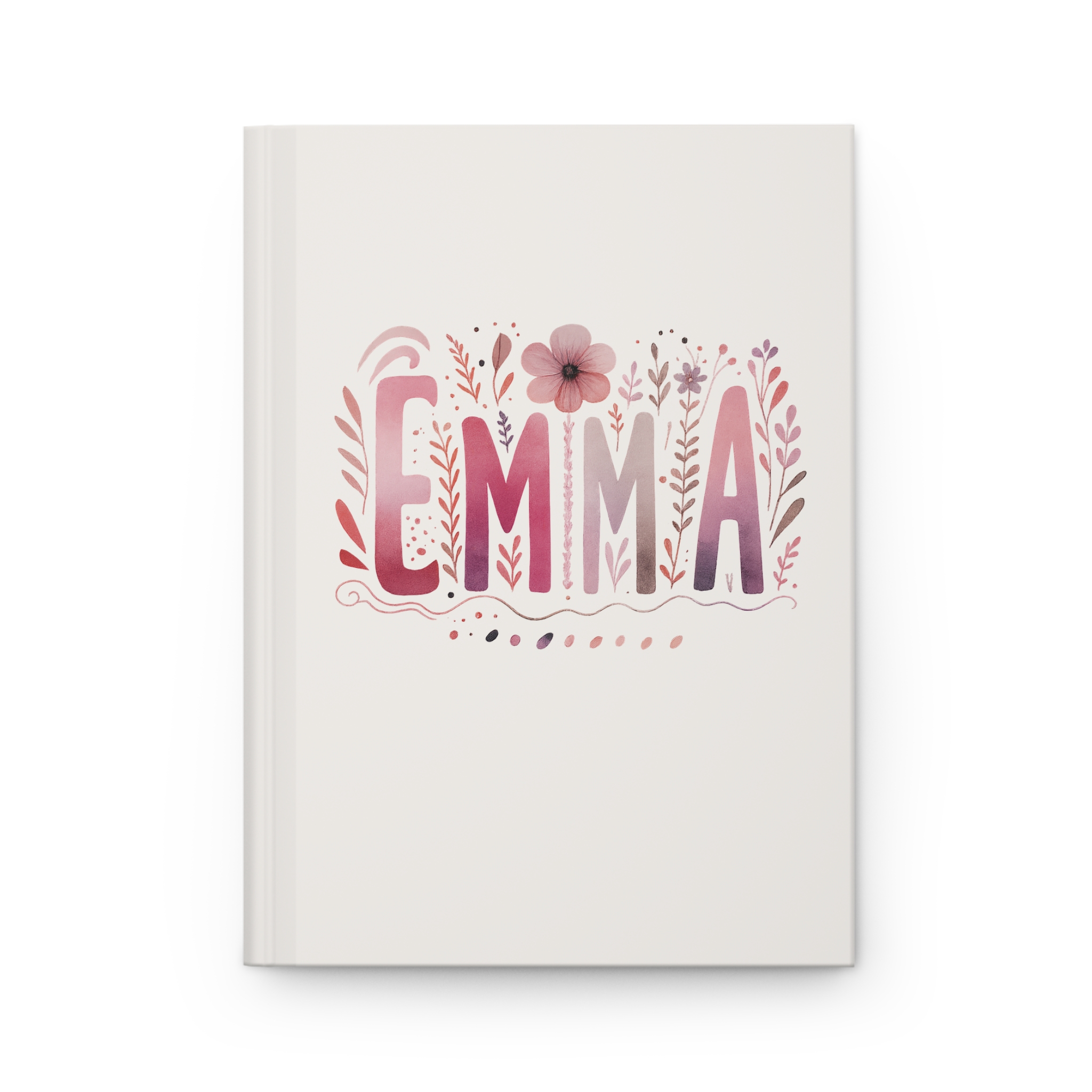 Emma Art Journal