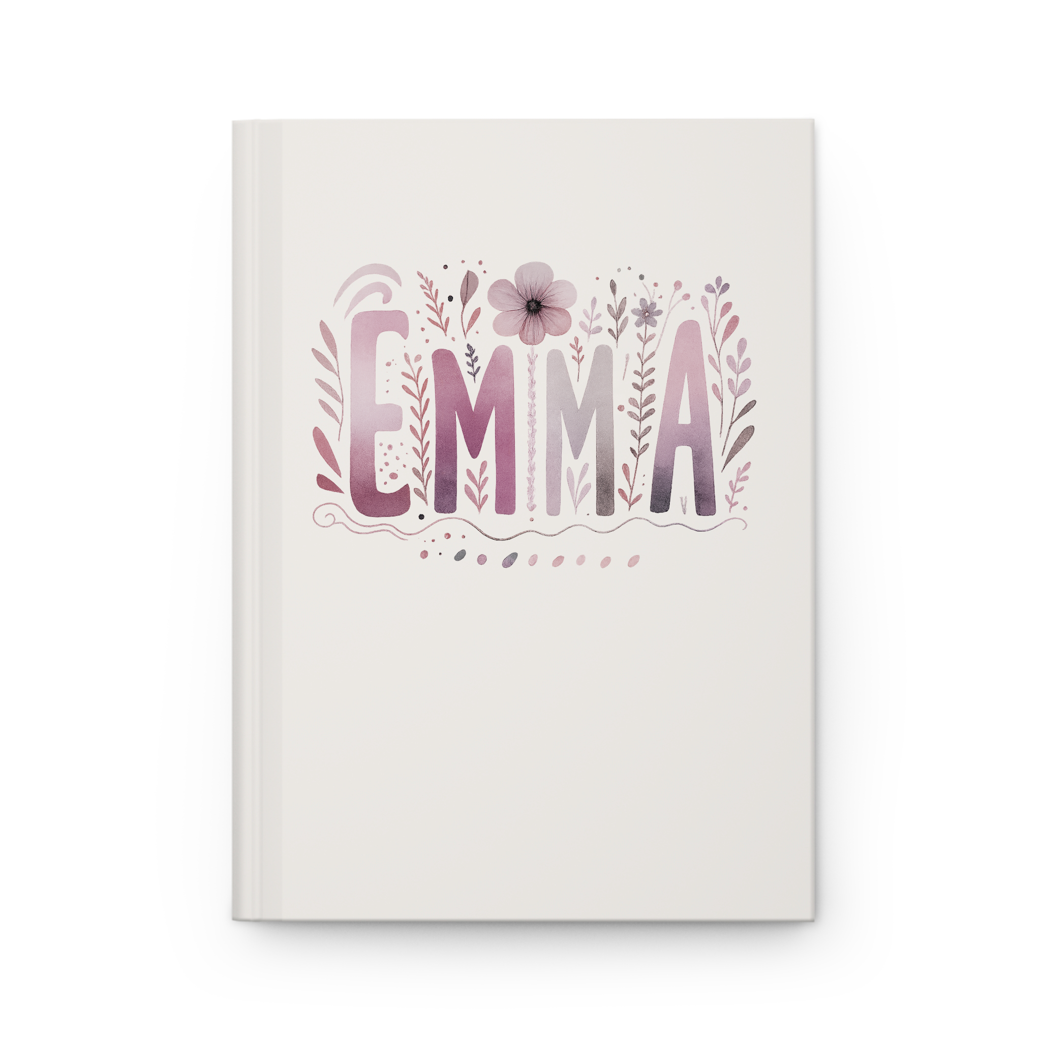 Emma Lavender Whisper Journal