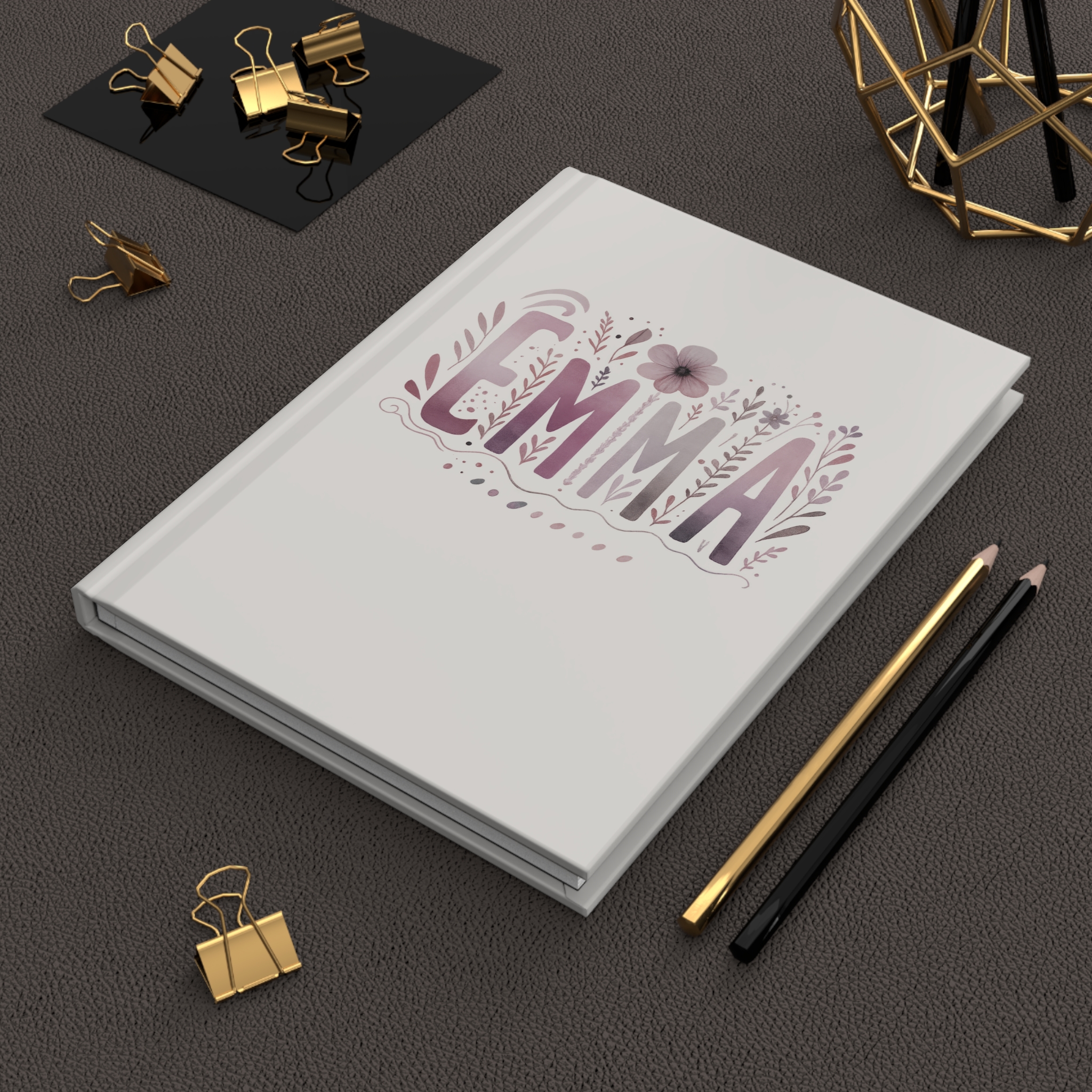 Emma Lavender Whisper Journal