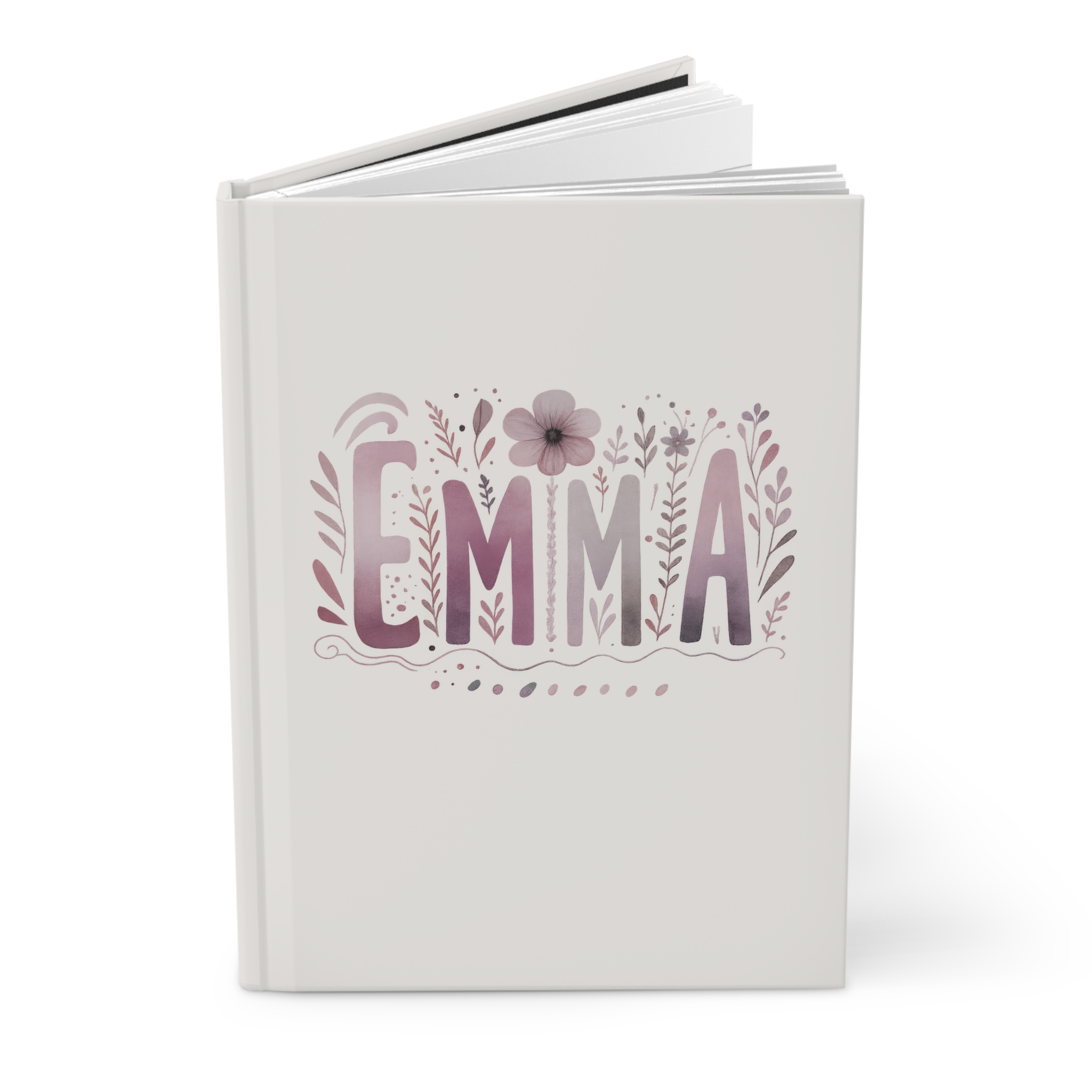 Emma Lavender Whisper Journal