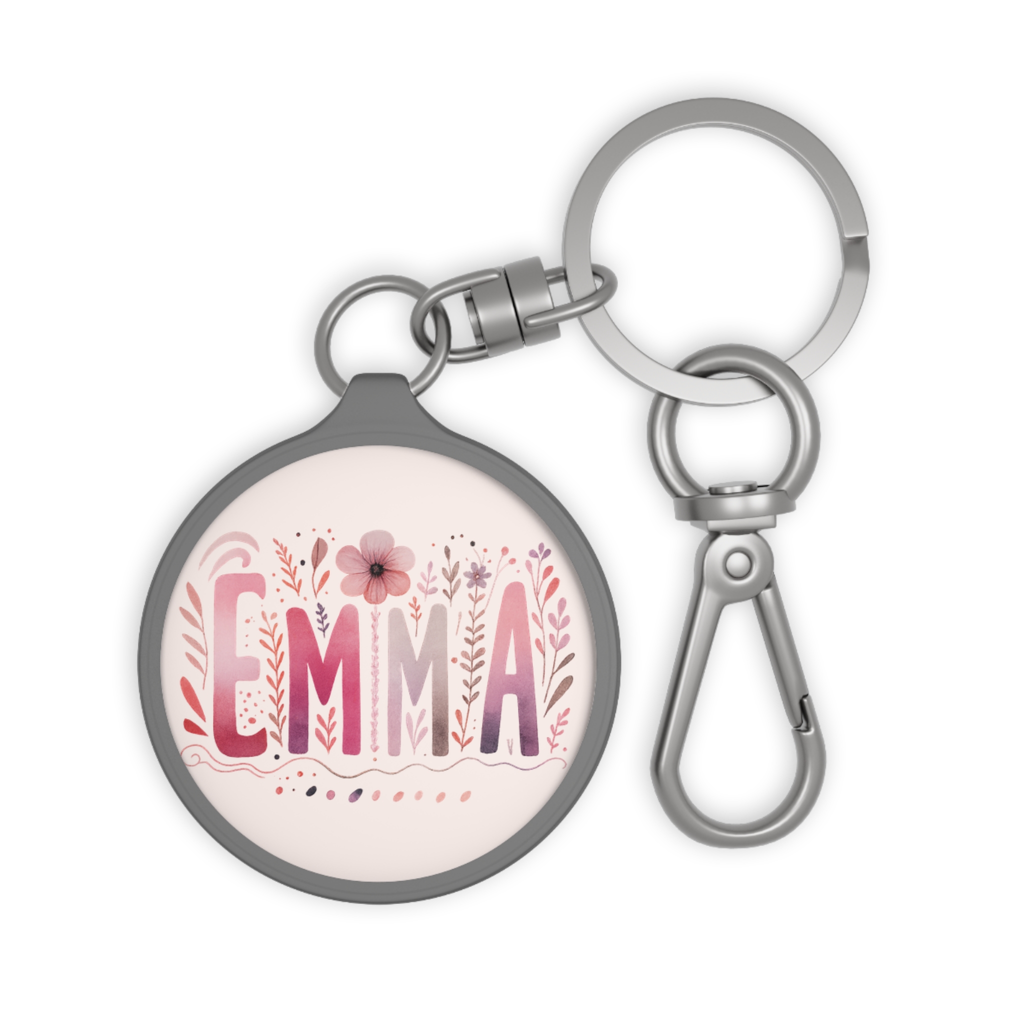 Emma Keychain Tag