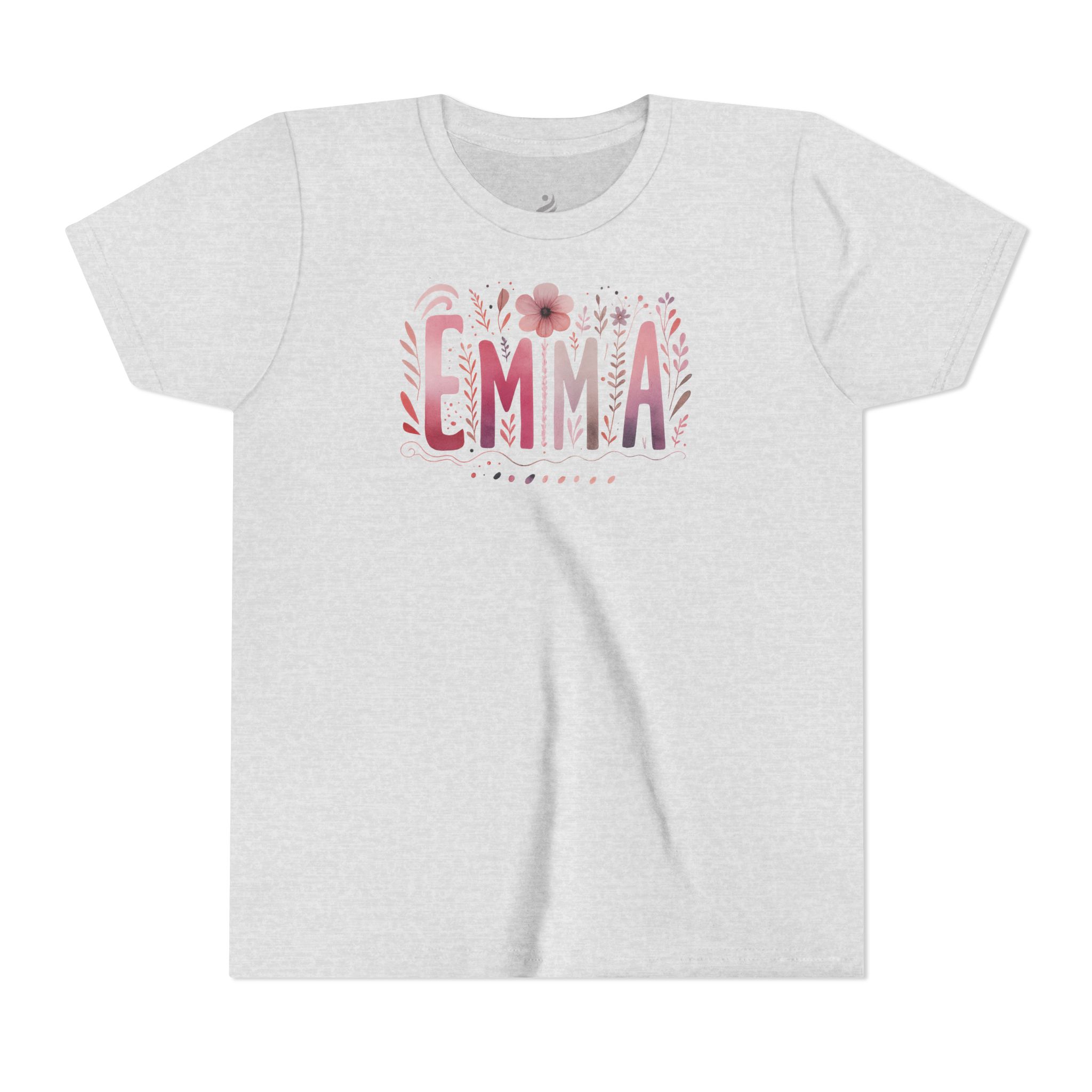 Emma Art Youth T-shirt