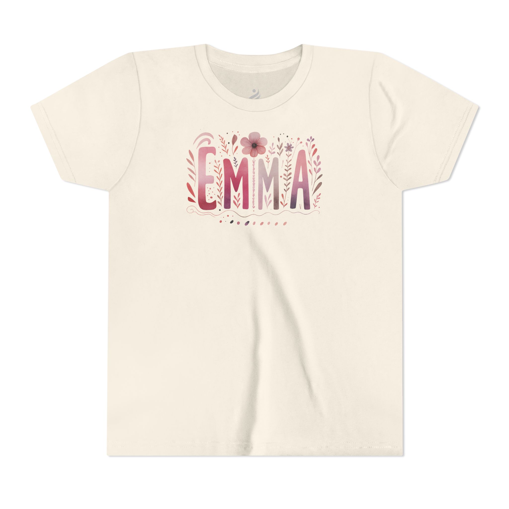 Emma Art Youth T-shirt