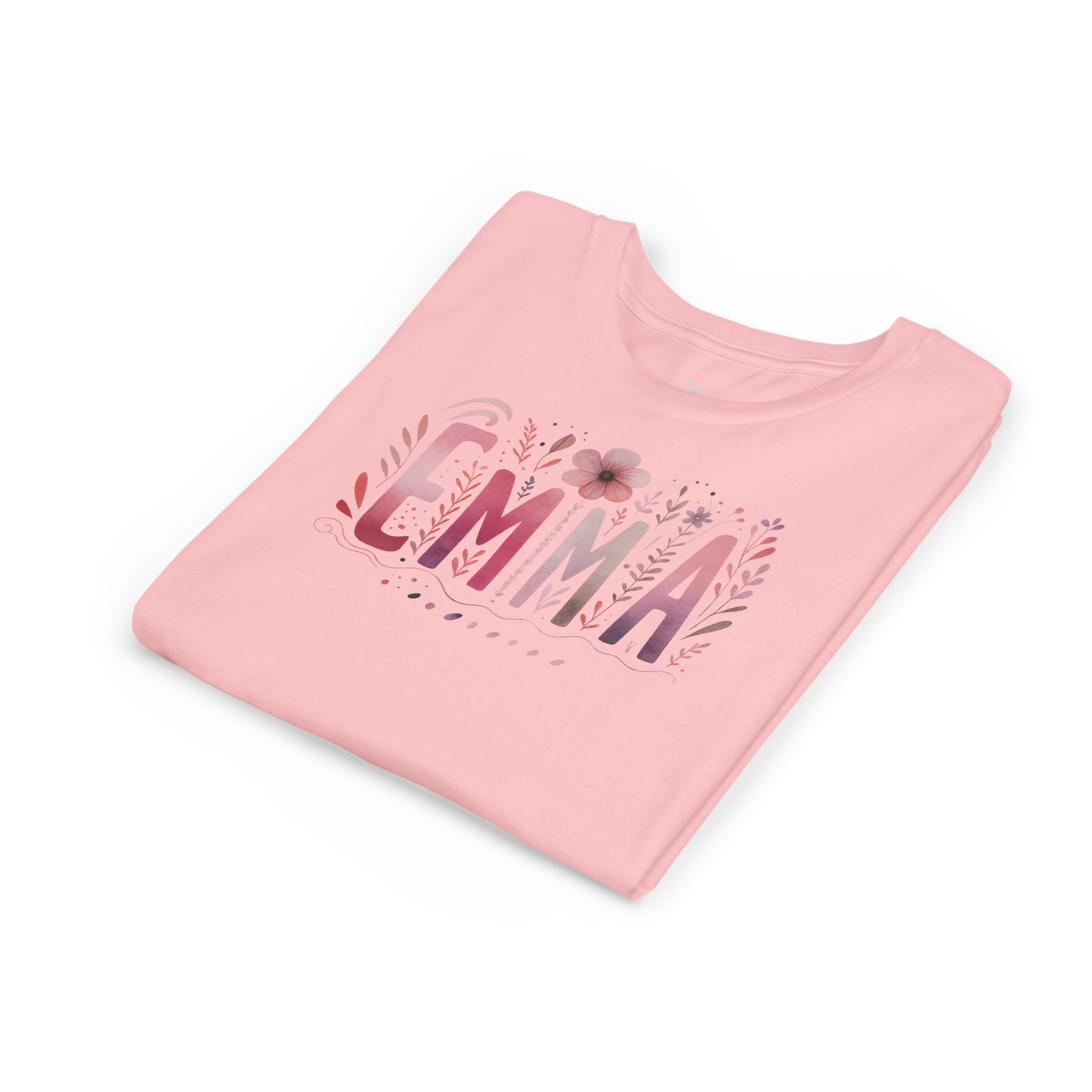 Emma Art Youth T-shirt