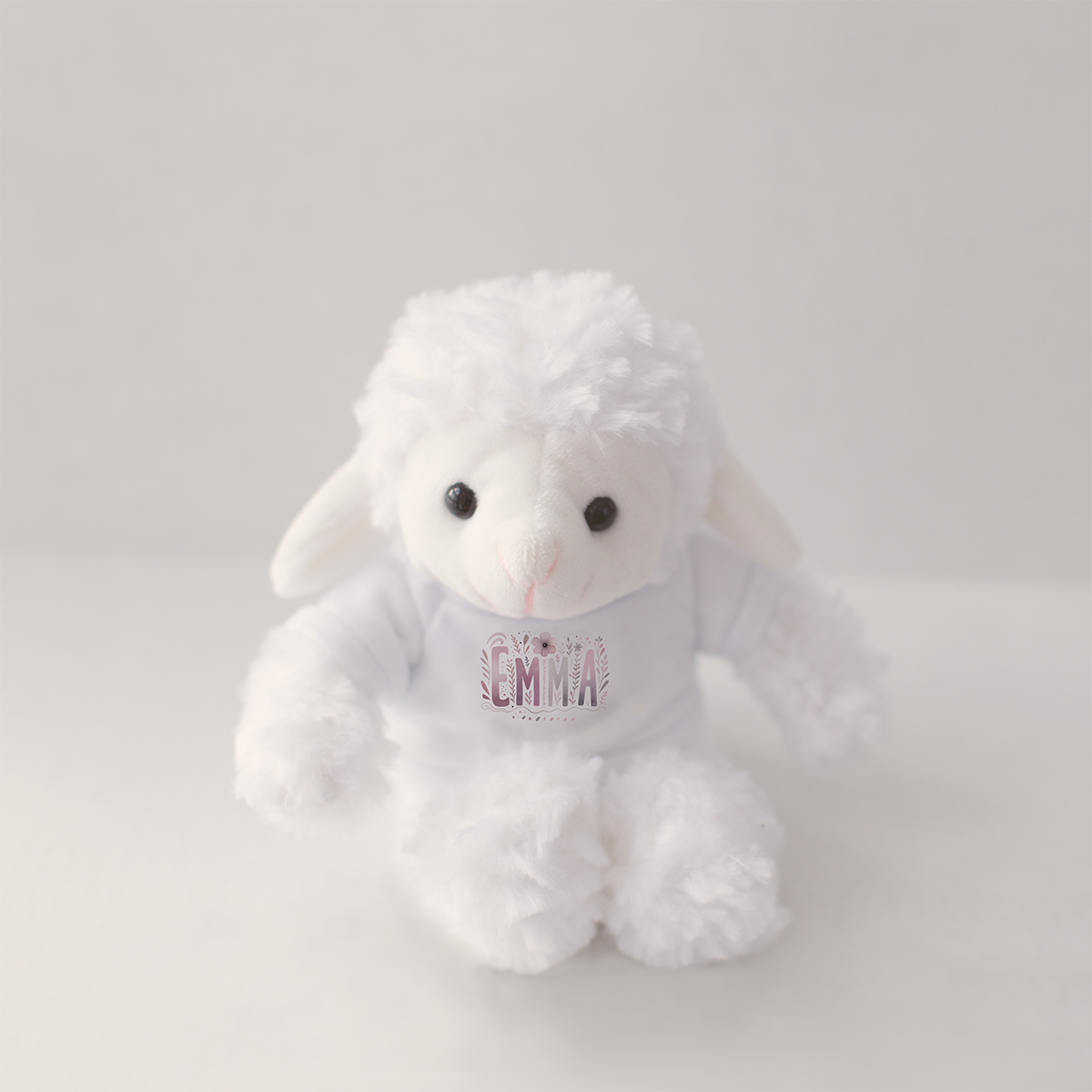 Emma Lavender Whisper Petite Plushy