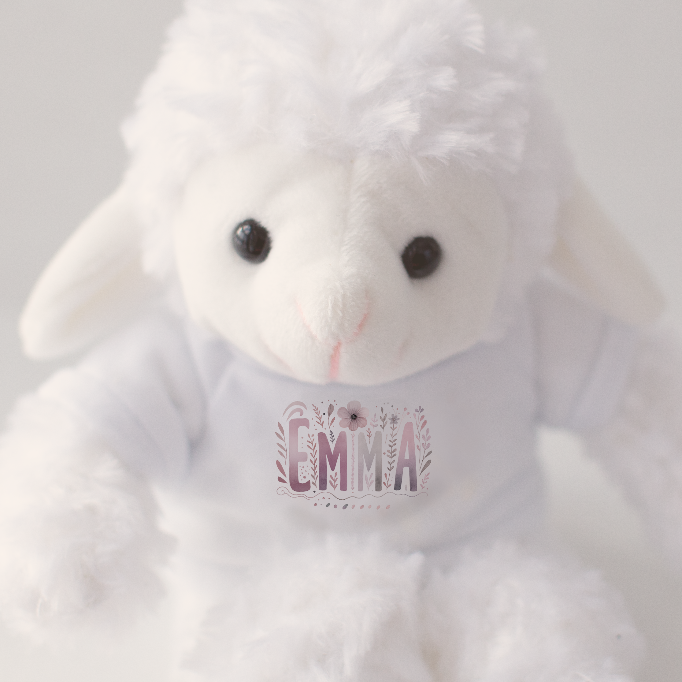 Emma Lavender Whisper Petite Plushy