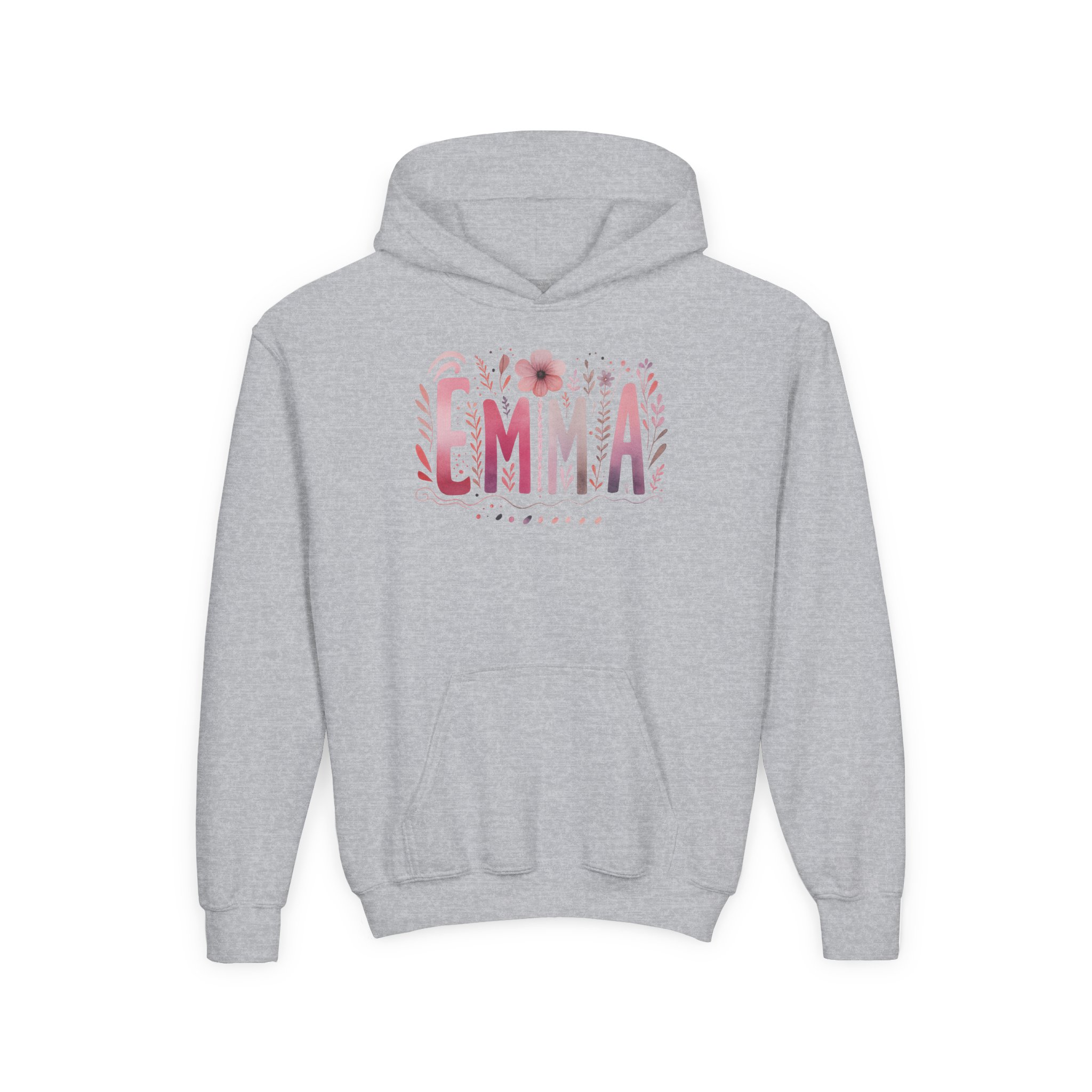 Emma Art Youth Hoodie