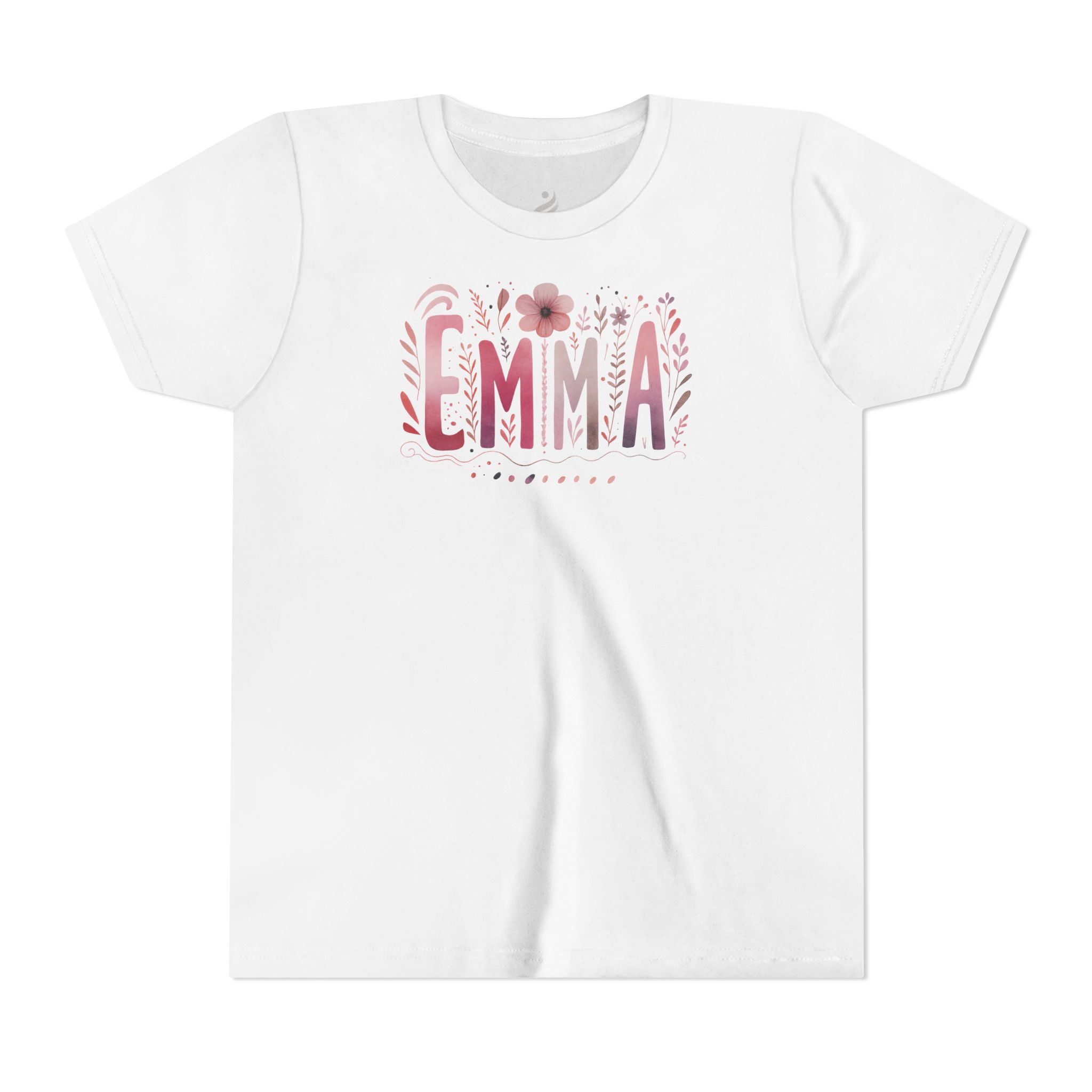 Emma Art Youth T-shirt
