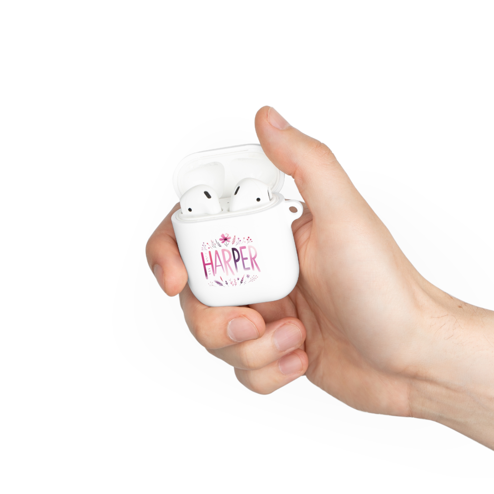 Harper Art Case Cover for AirPods and AirPods Pro