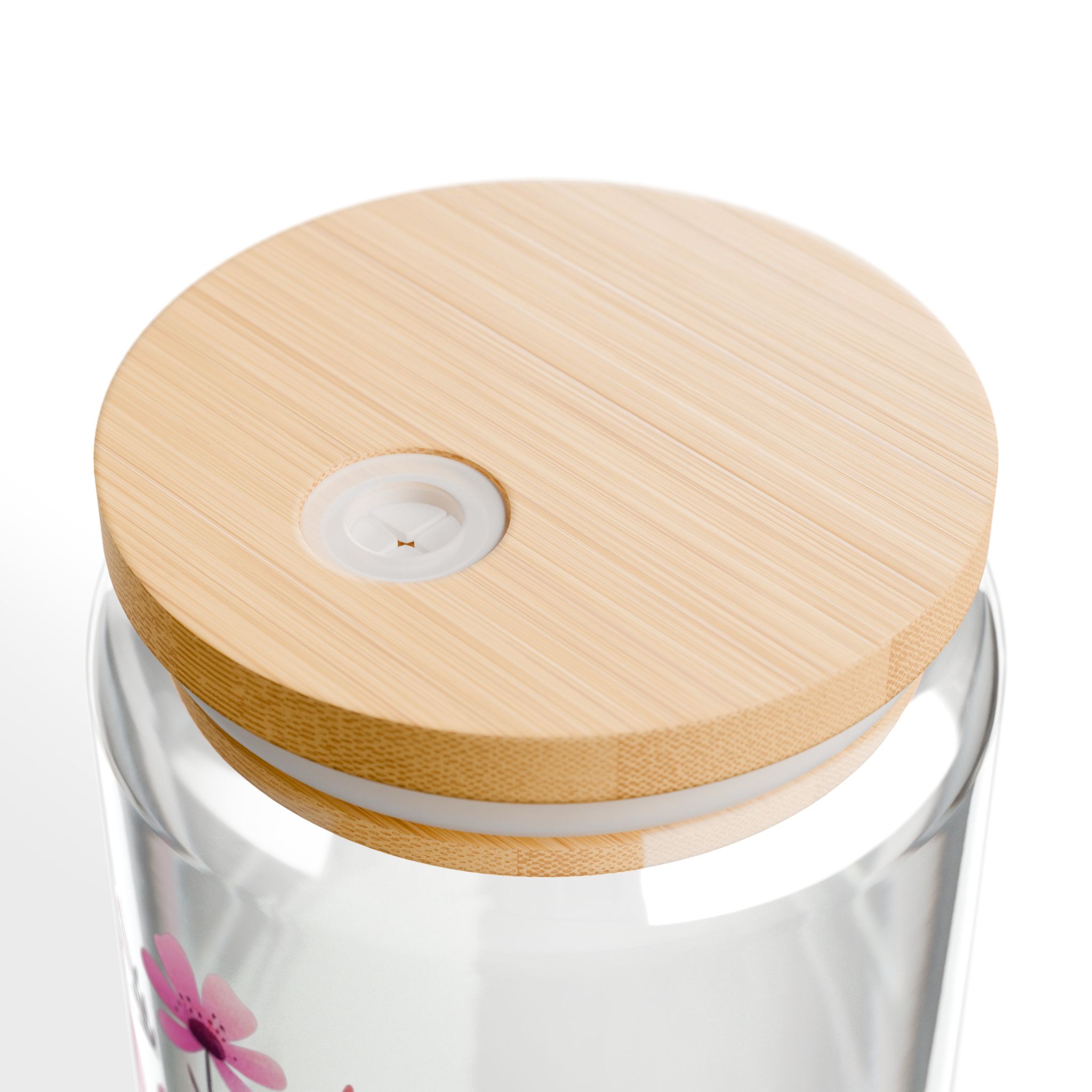 Harper Art Glass Bamboo Tumbler