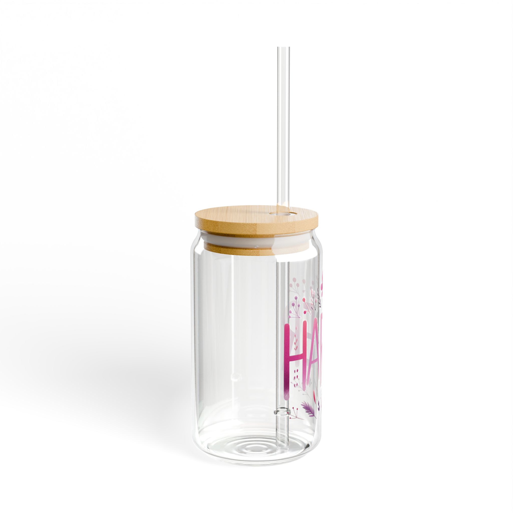Harper Art Glass Bamboo Tumbler