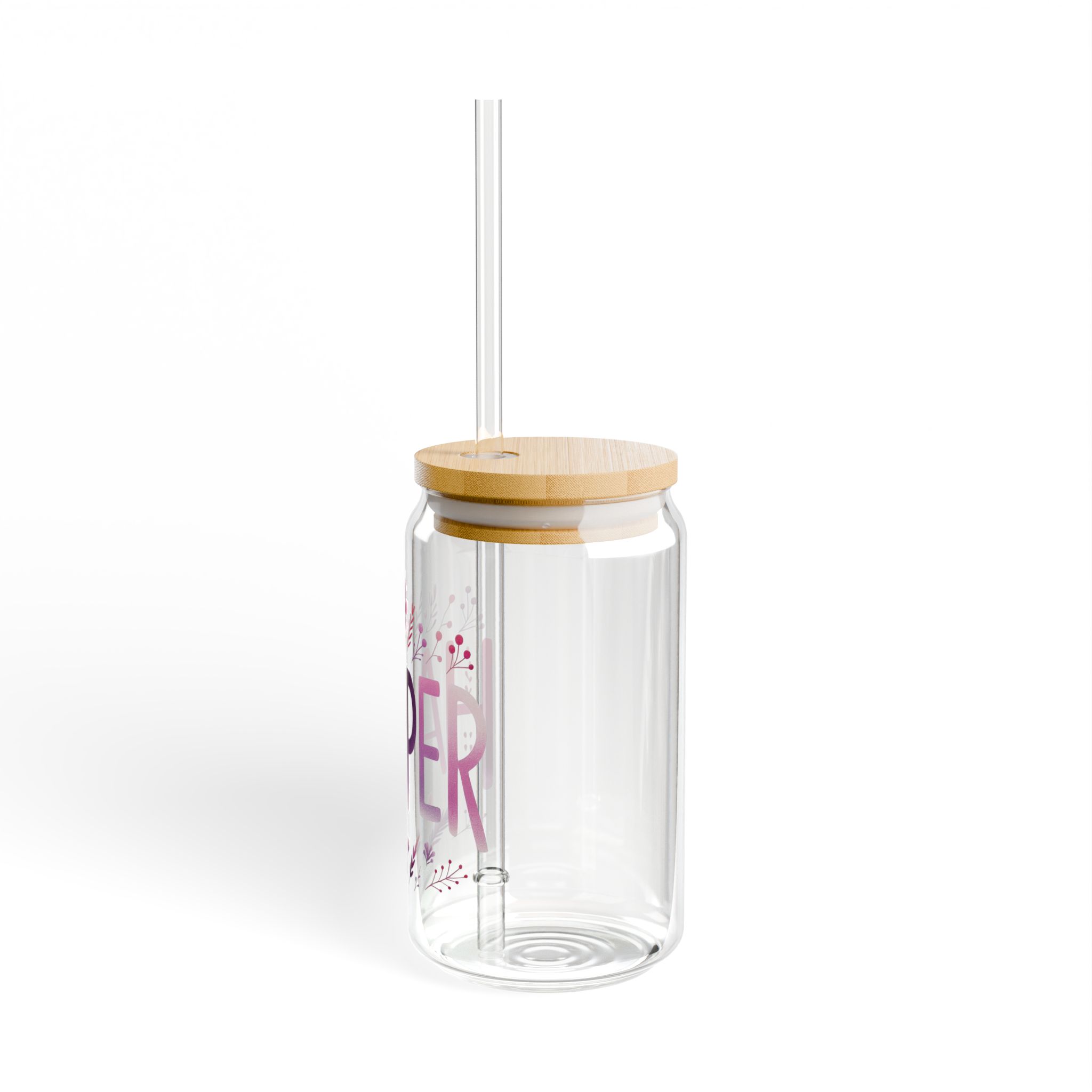 Harper Art Glass Bamboo Tumbler