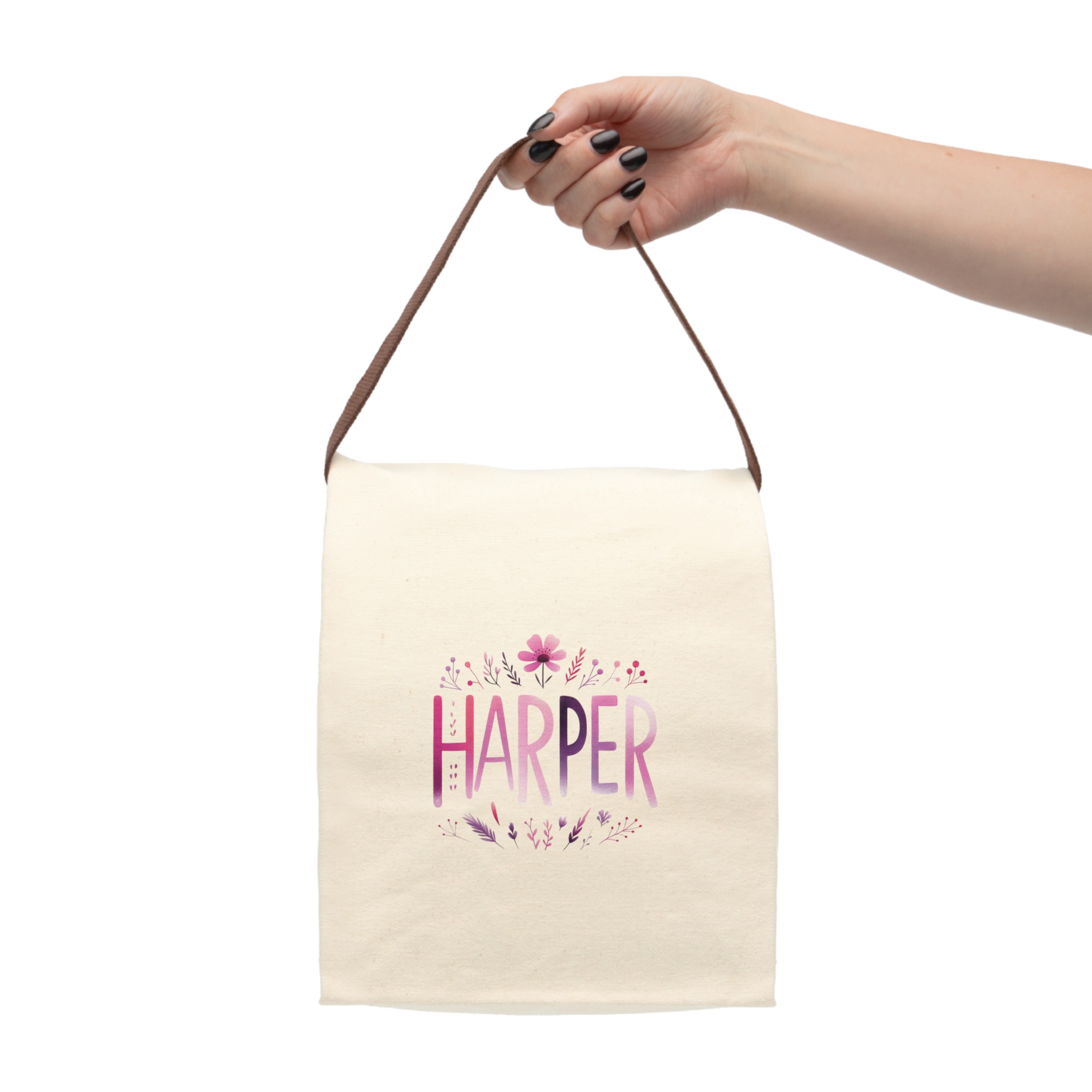 Harper Wildflower Lunch Tote
