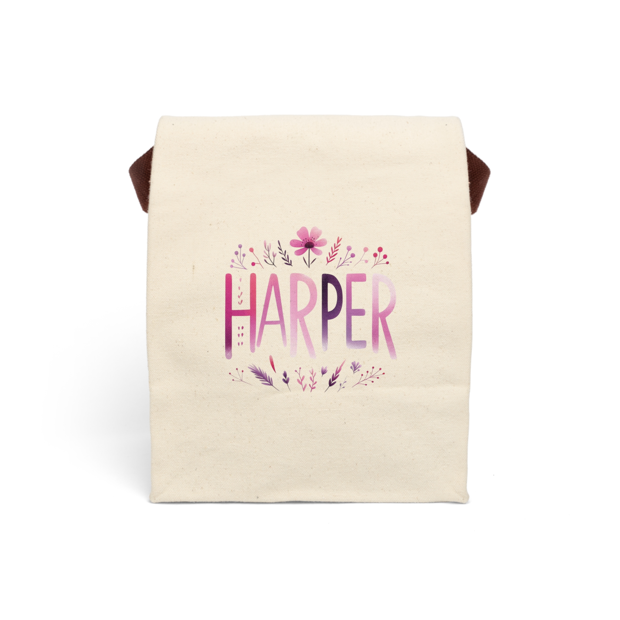 Harper Wildflower Lunch Tote Harper Wildflower Lunch Tote