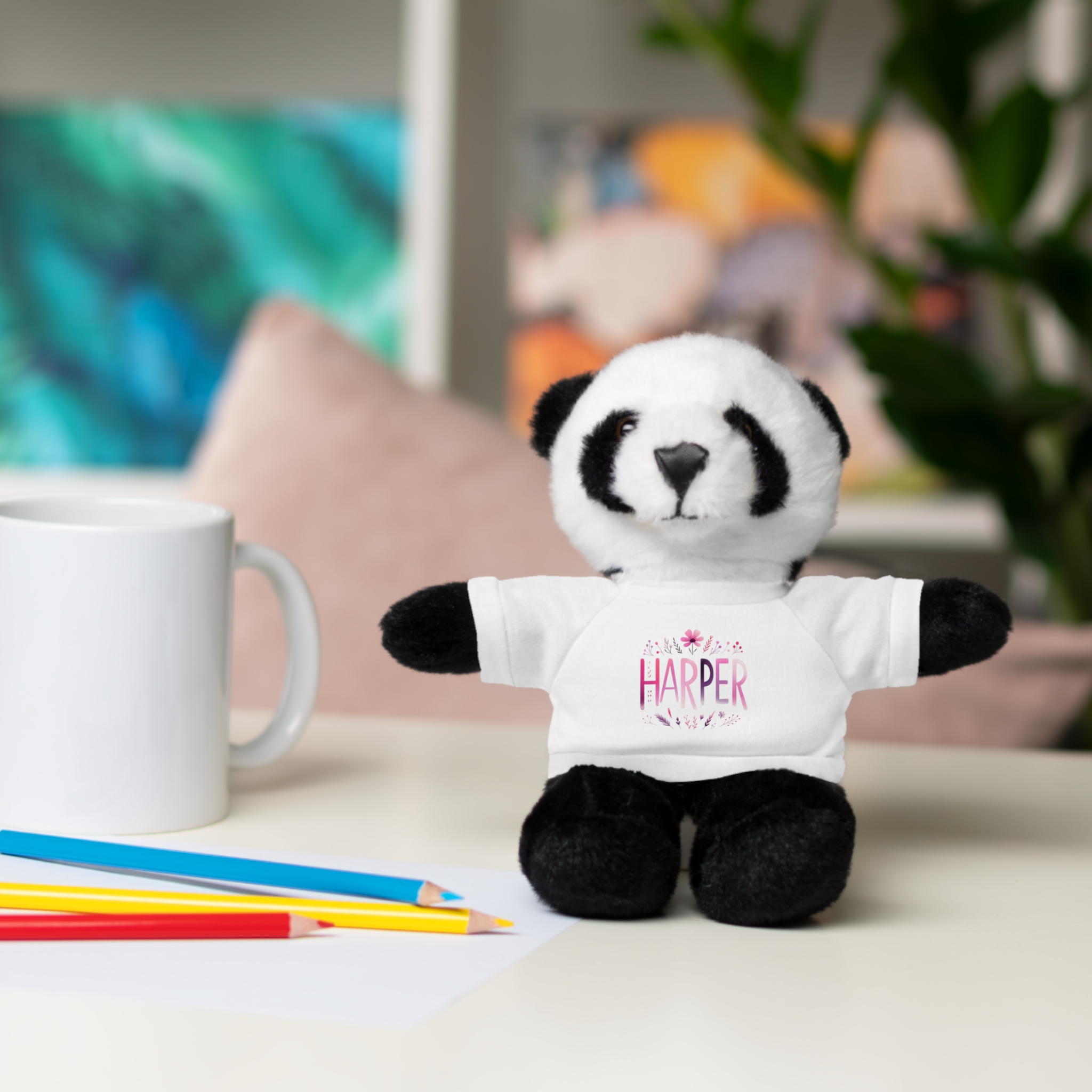 Harper Petite Plushy