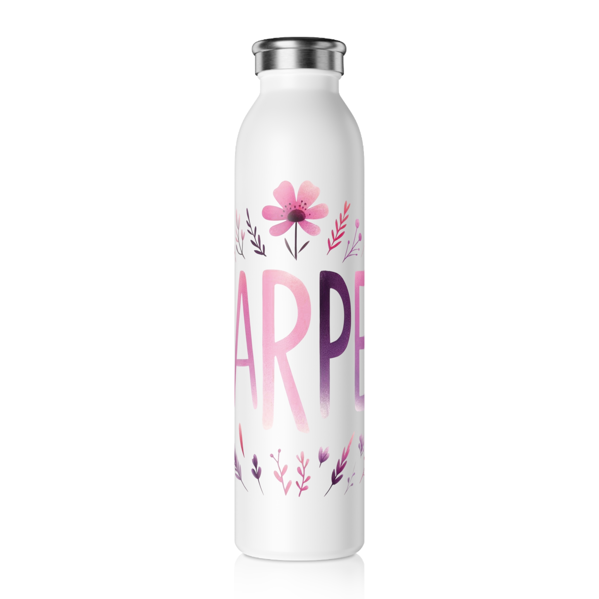 Harper Stainless Steel Slim Water Bottle