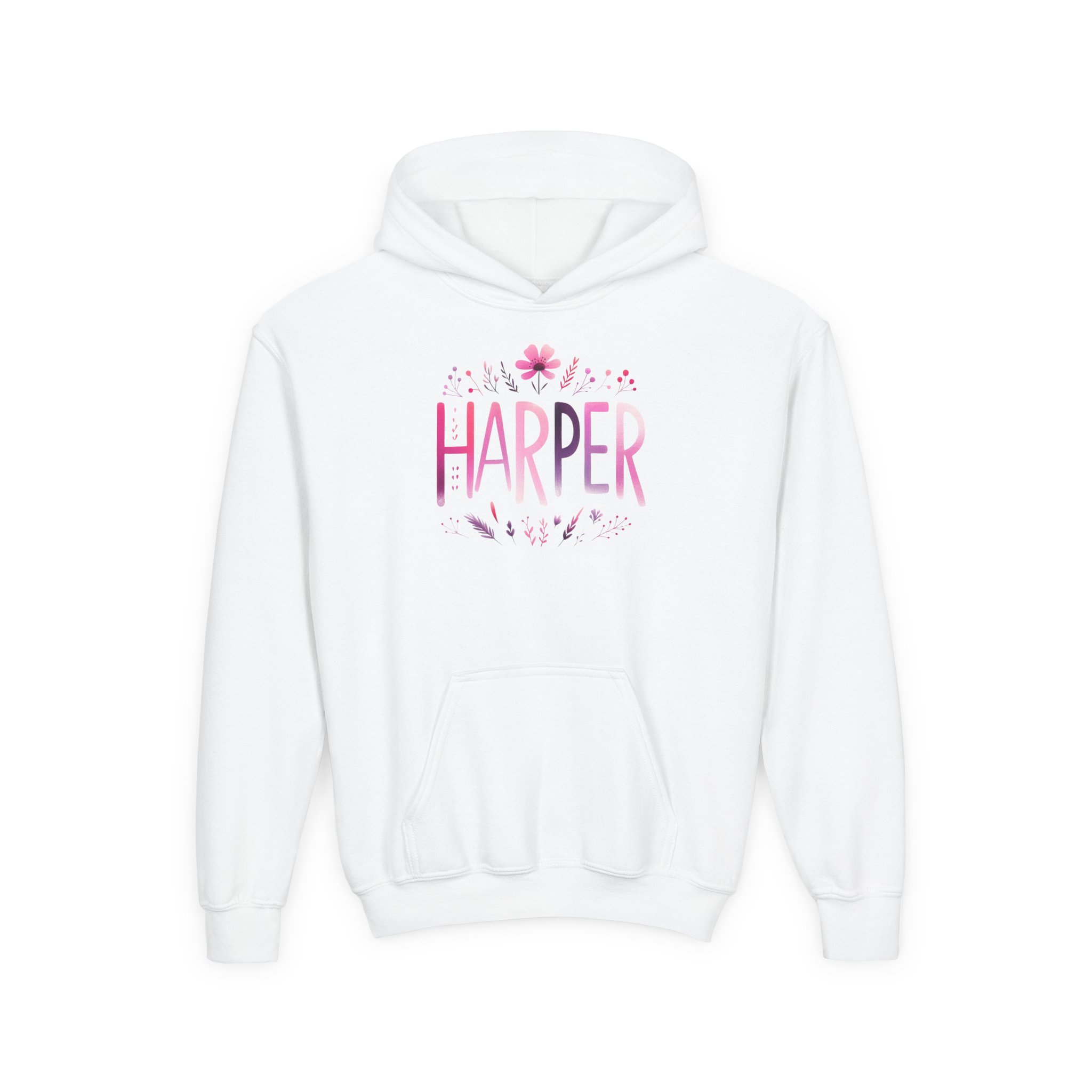 Harper Art Youth Hoodie Harper Art Youth Hoodie