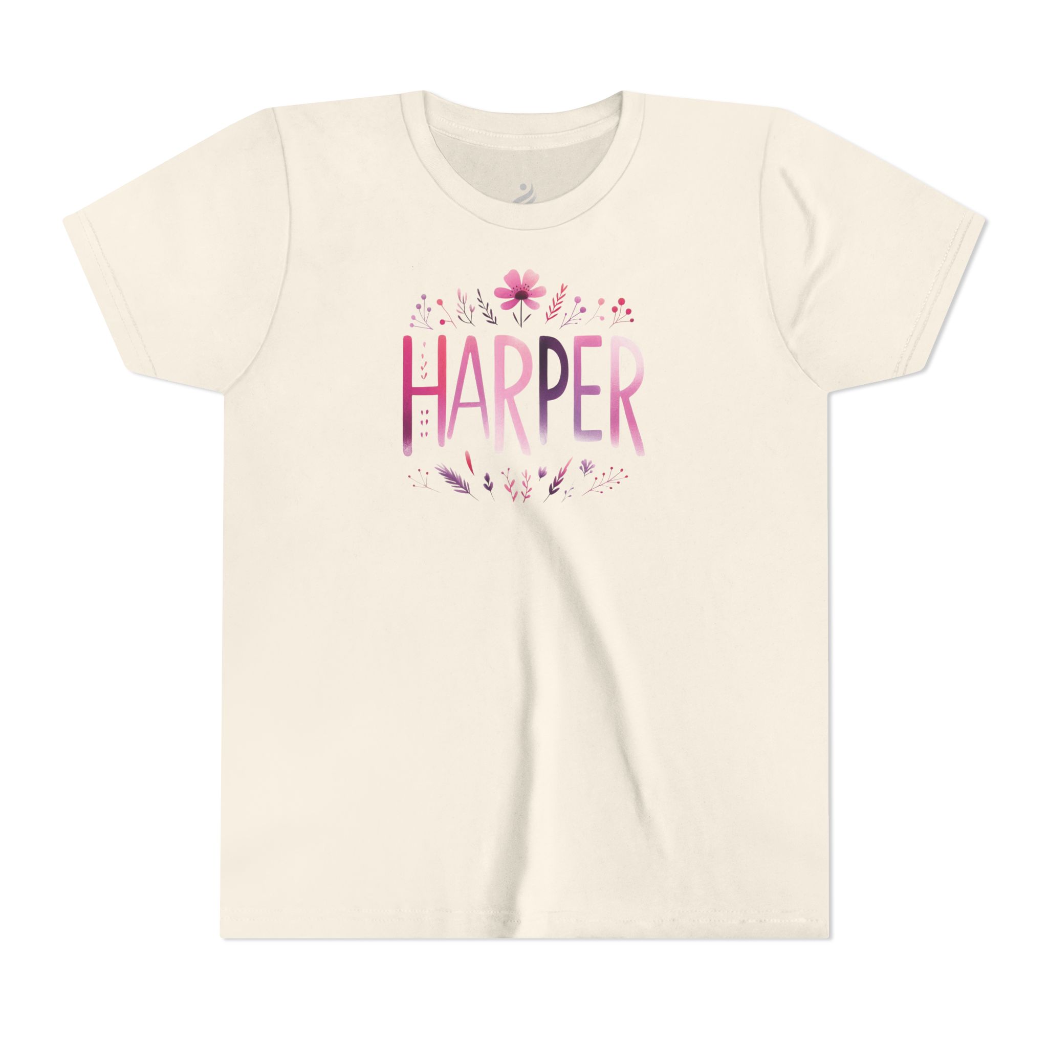Harper Art Youth T-shirt