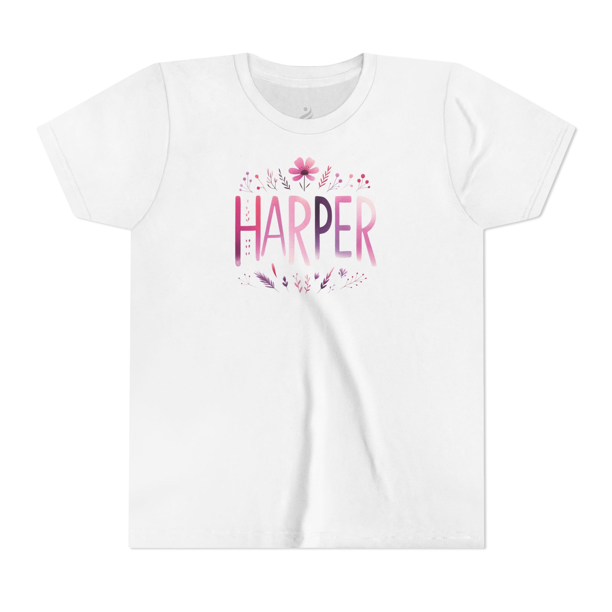 Harper Art Youth T-shirt