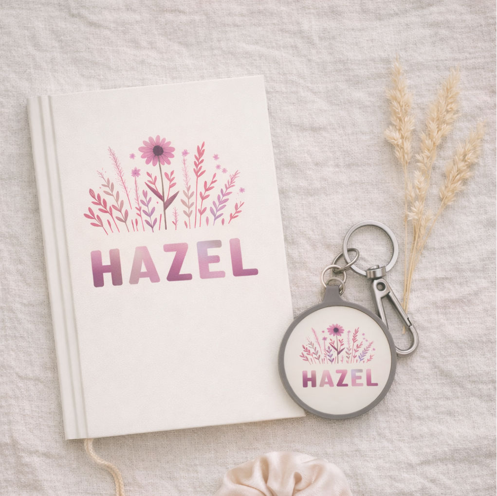 Blossom Mini Set – Hazel Pressed Petal