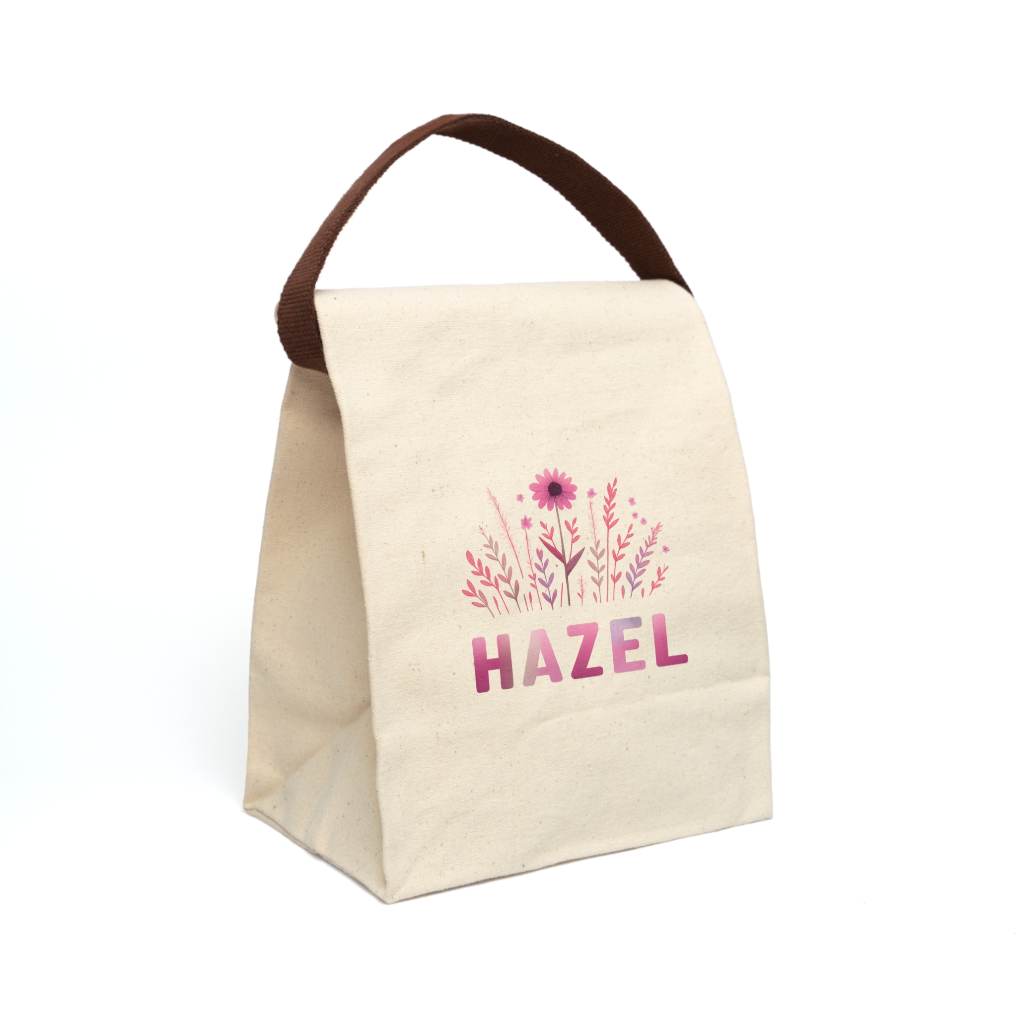 Hazel Wildflower Lunch Tote