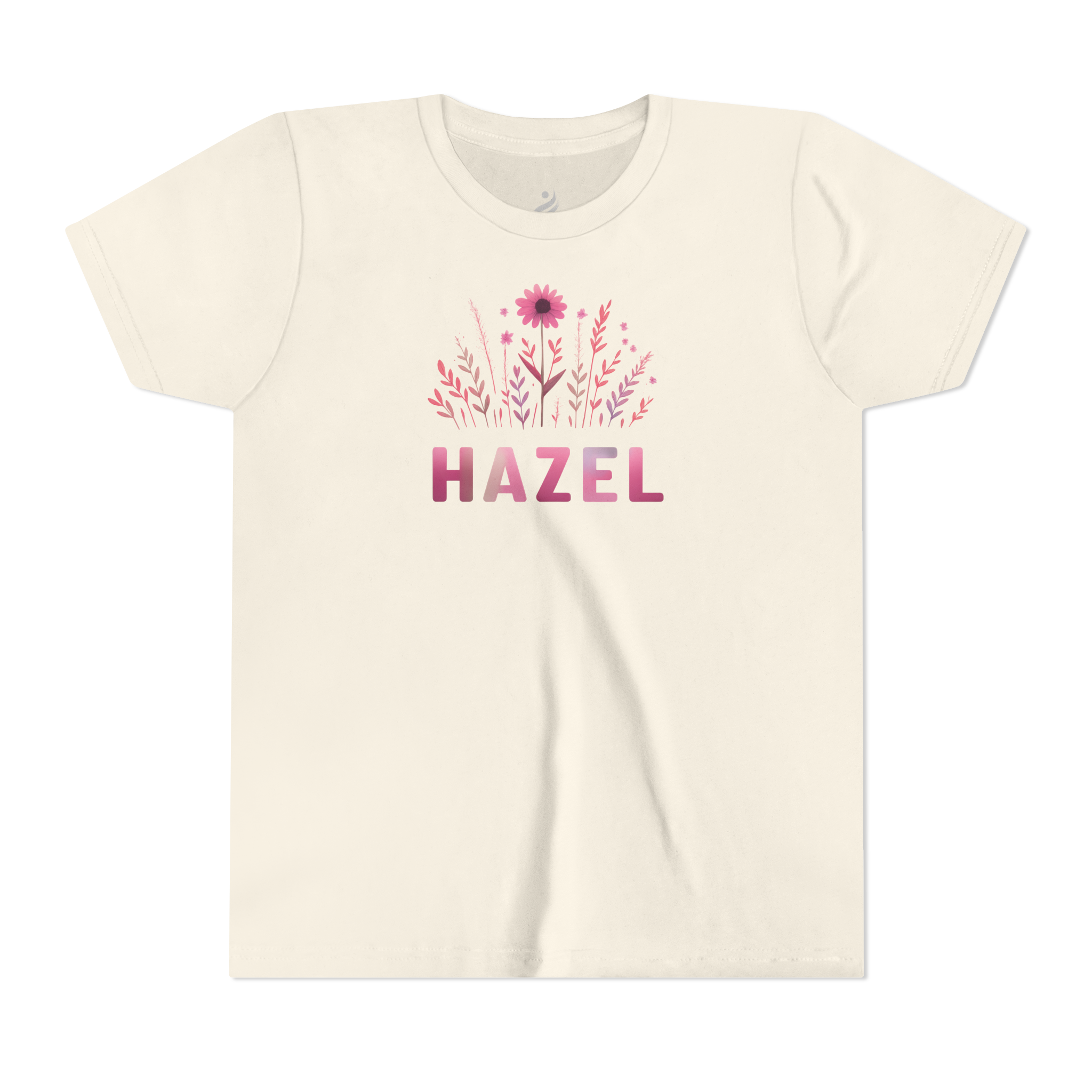 Hazel Art Youth T-shirt