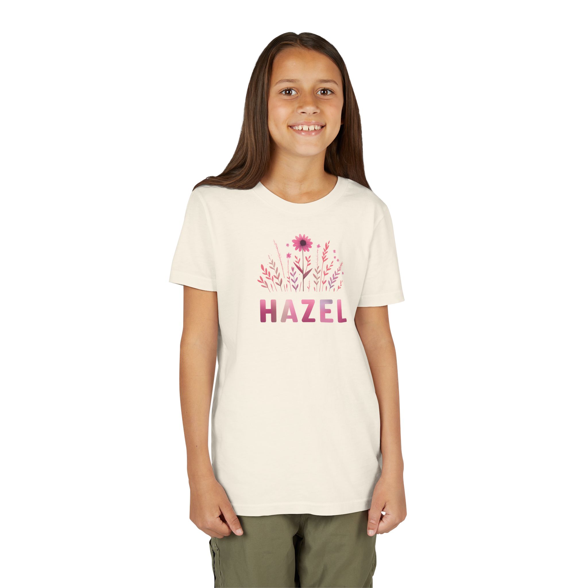 Hazel Art Youth T-shirt