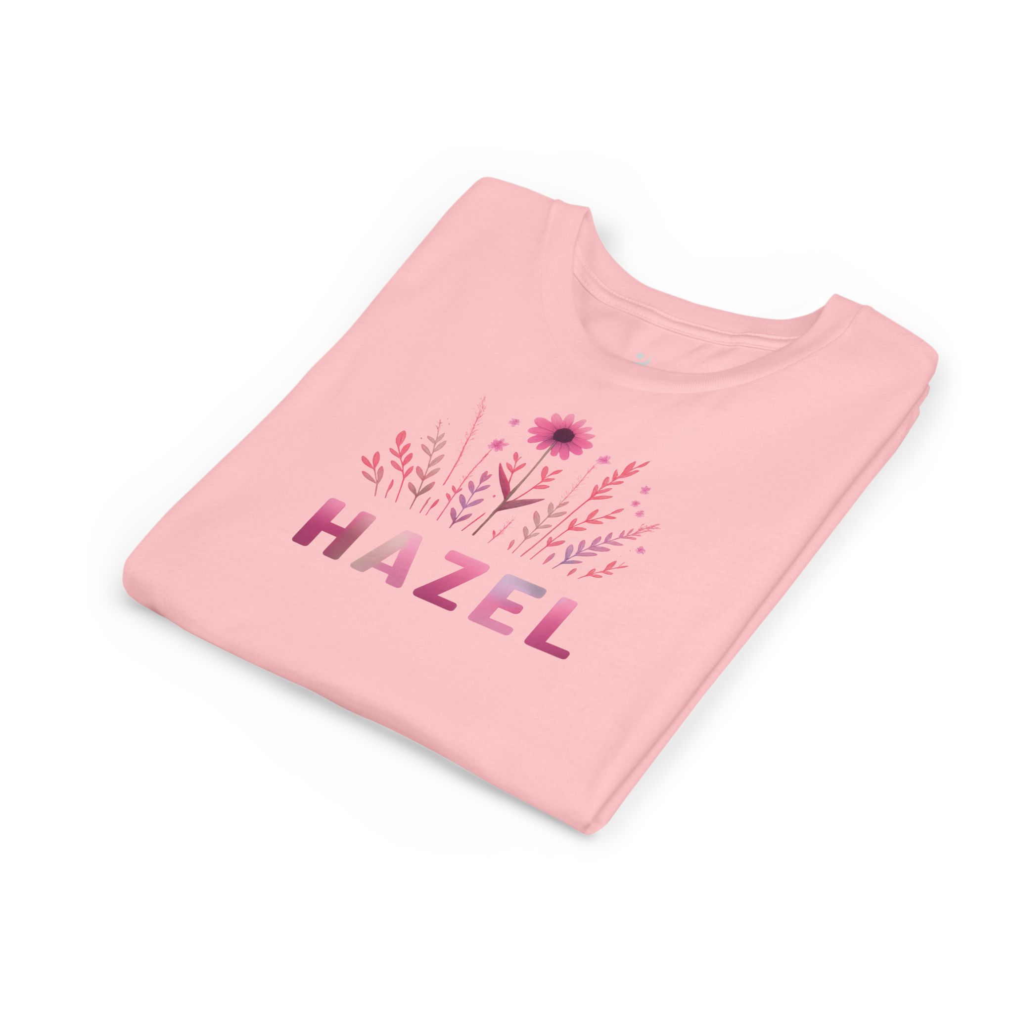 Hazel Art Youth T-shirt
