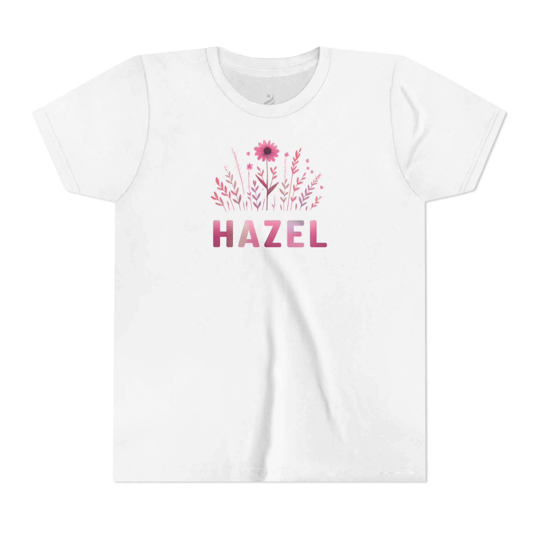 Hazel Art Youth T-shirt