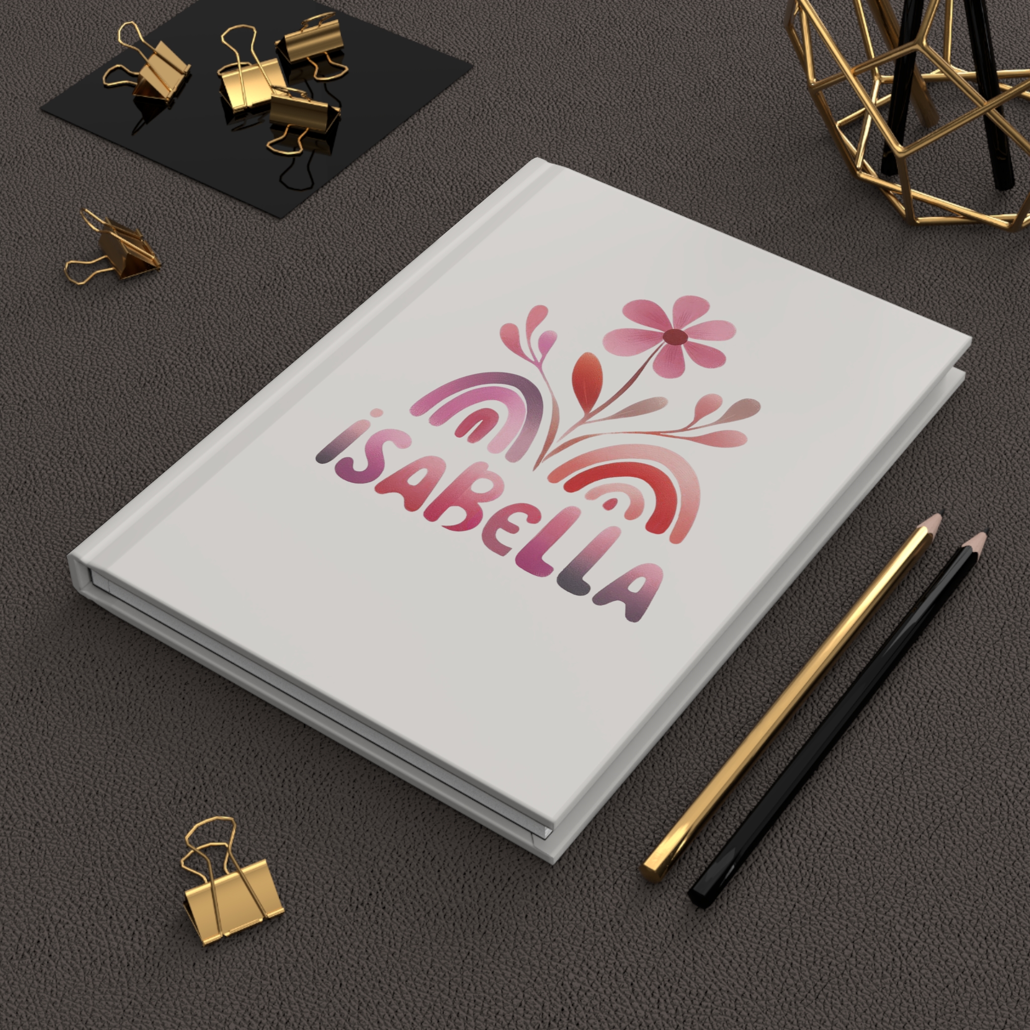 Isabella Art Journal