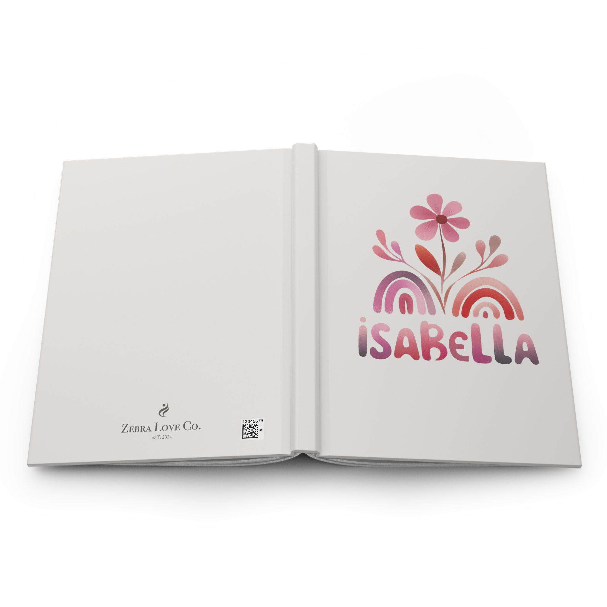 Isabella Art Journal
