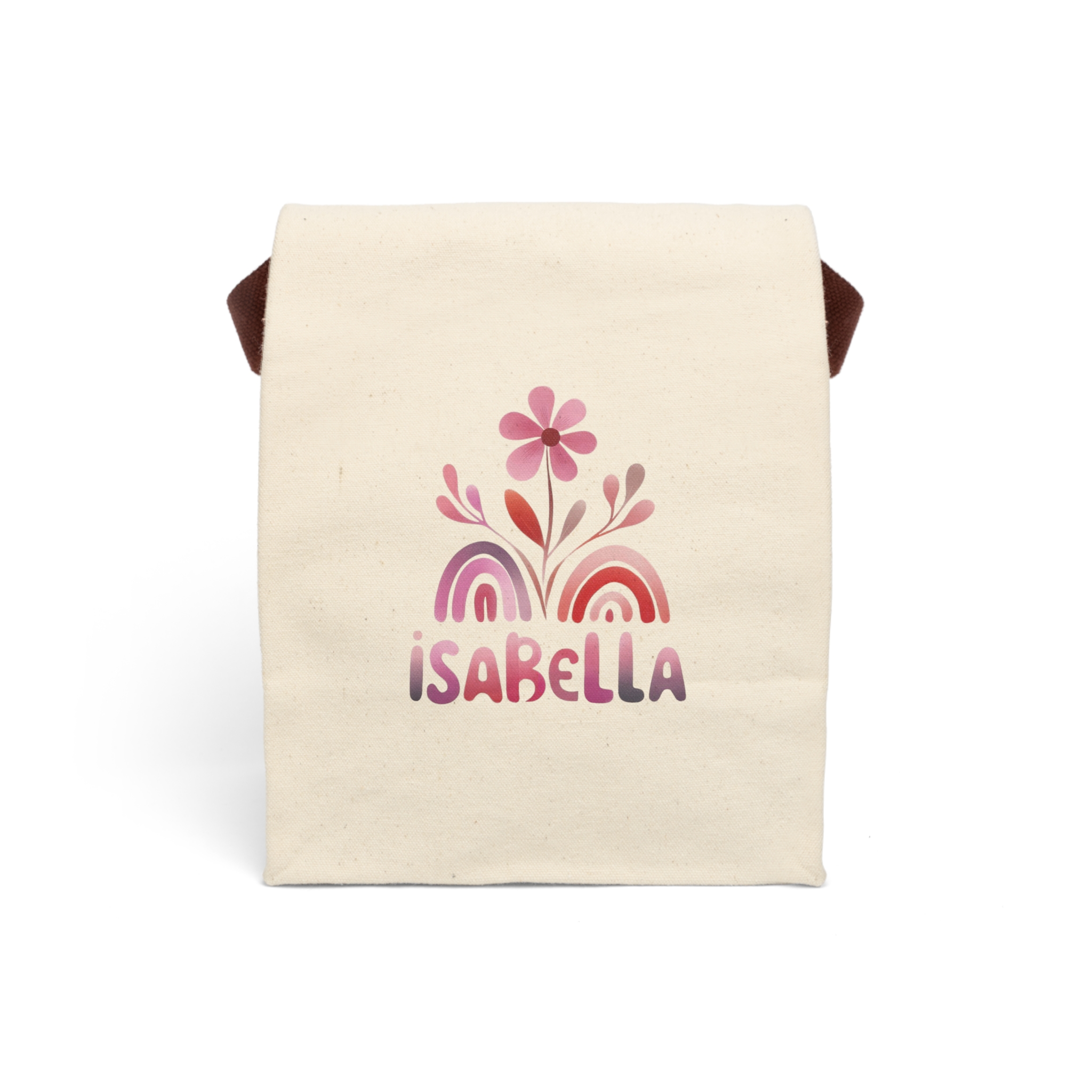 Isabella Wildflower Lunch Tote