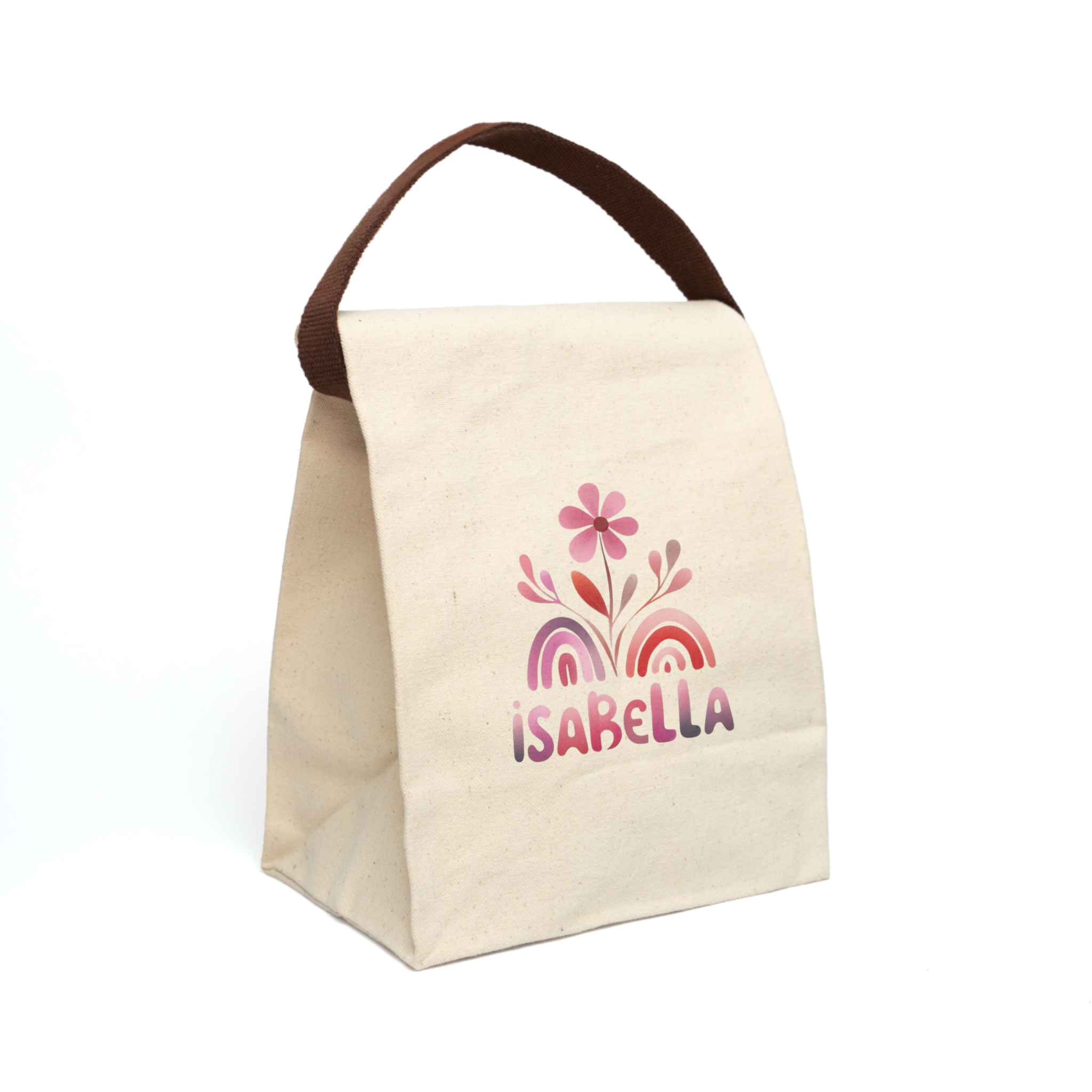 Isabella Wildflower Lunch Tote
