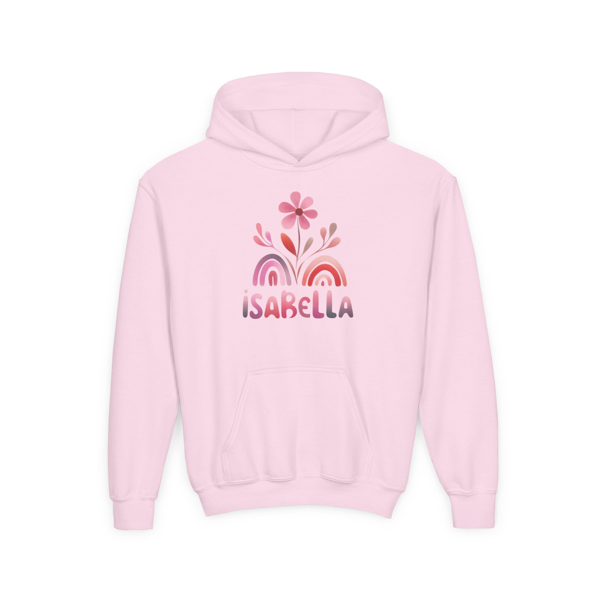 Isabella Art Youth Hoodie